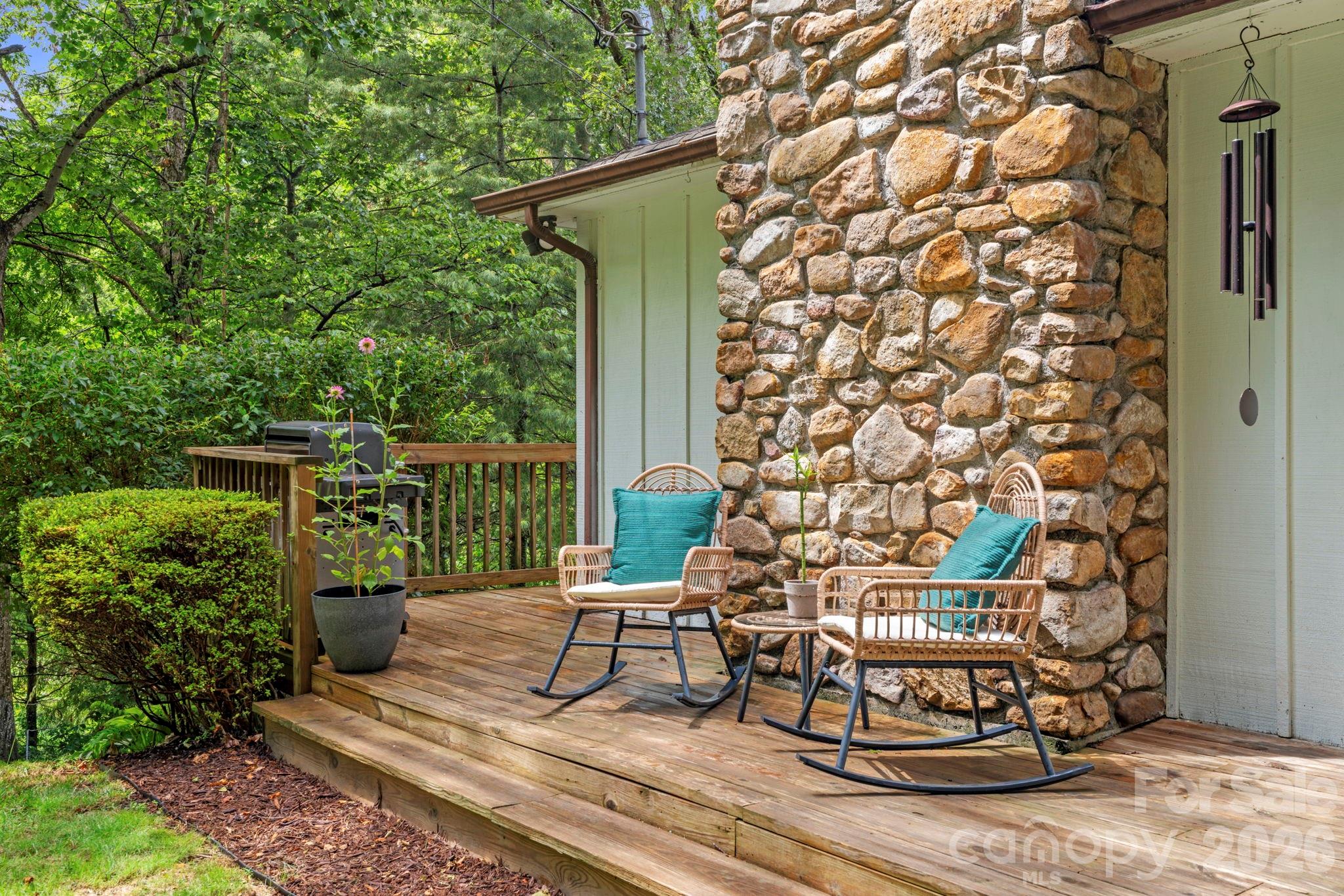 39 Spooks Branch Extension — Asheville
