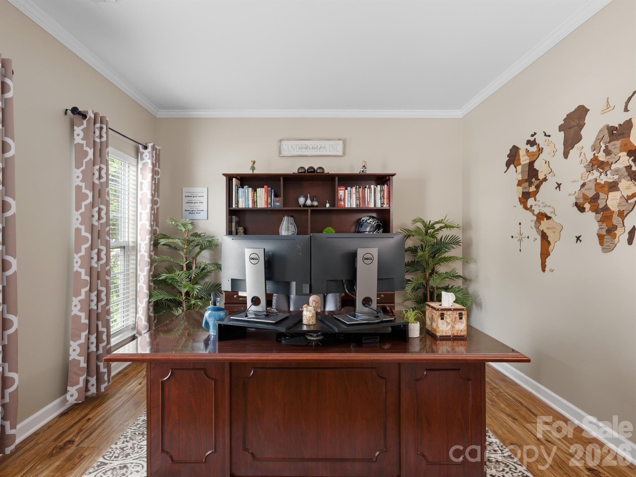6520 McIlwaine Road — Huntersville