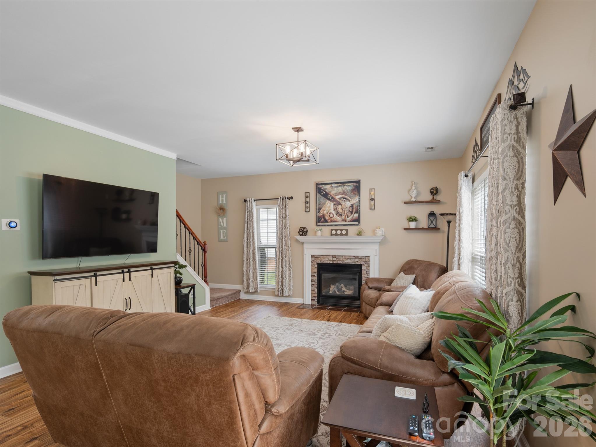 6520 McIlwaine Road — Huntersville