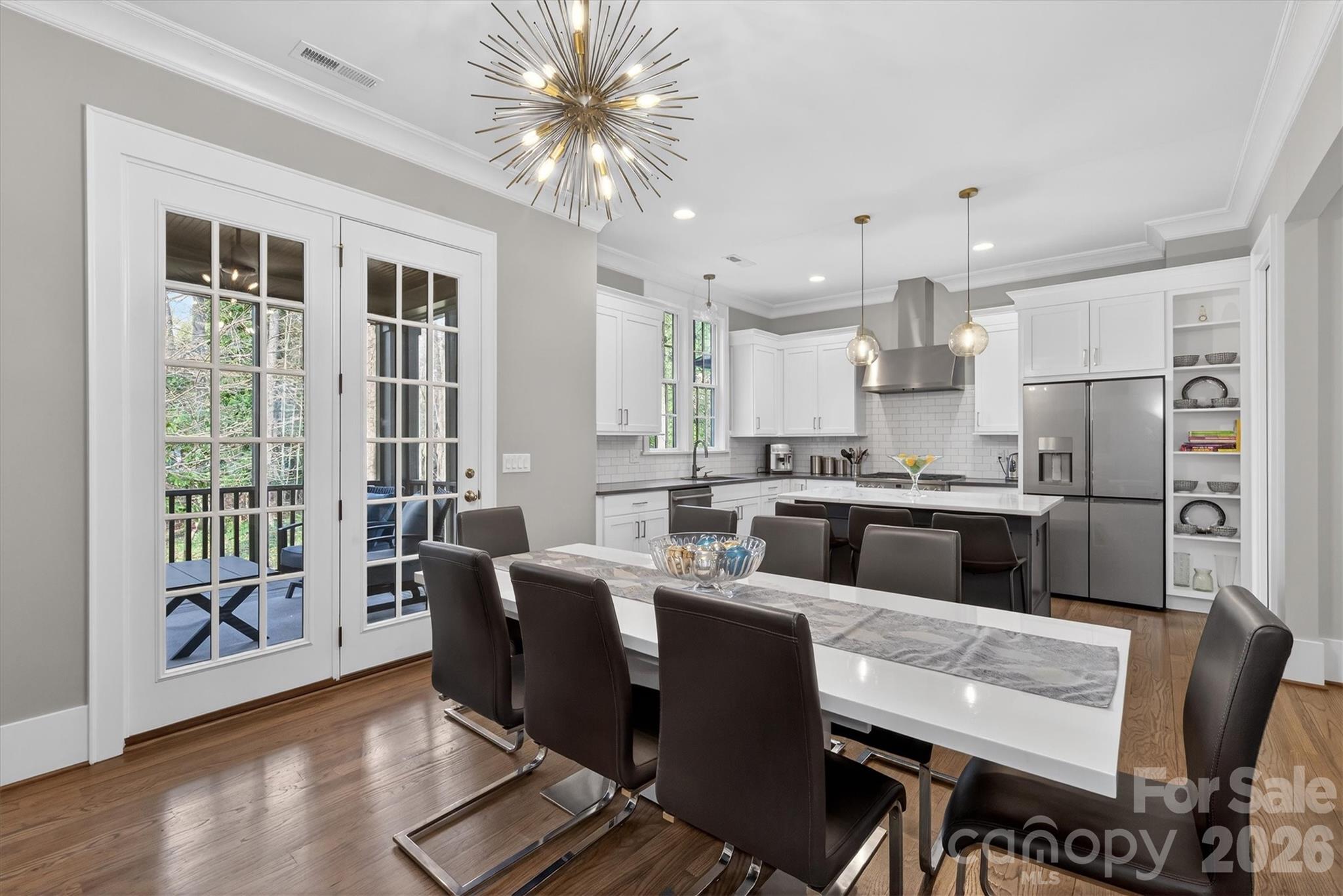 2815 Hillside Springs Drive — Charlotte