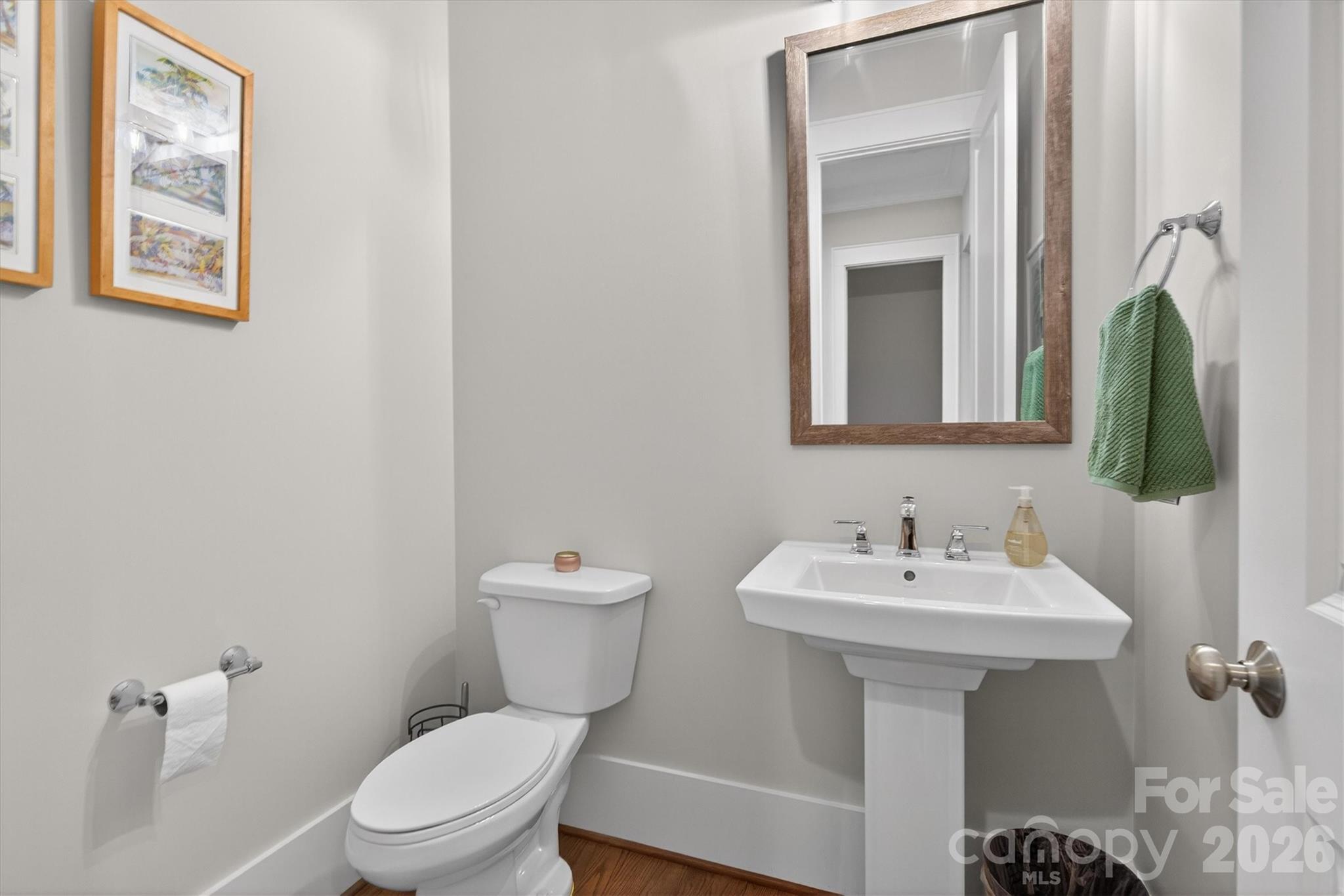 2815 Hillside Springs Drive — Charlotte