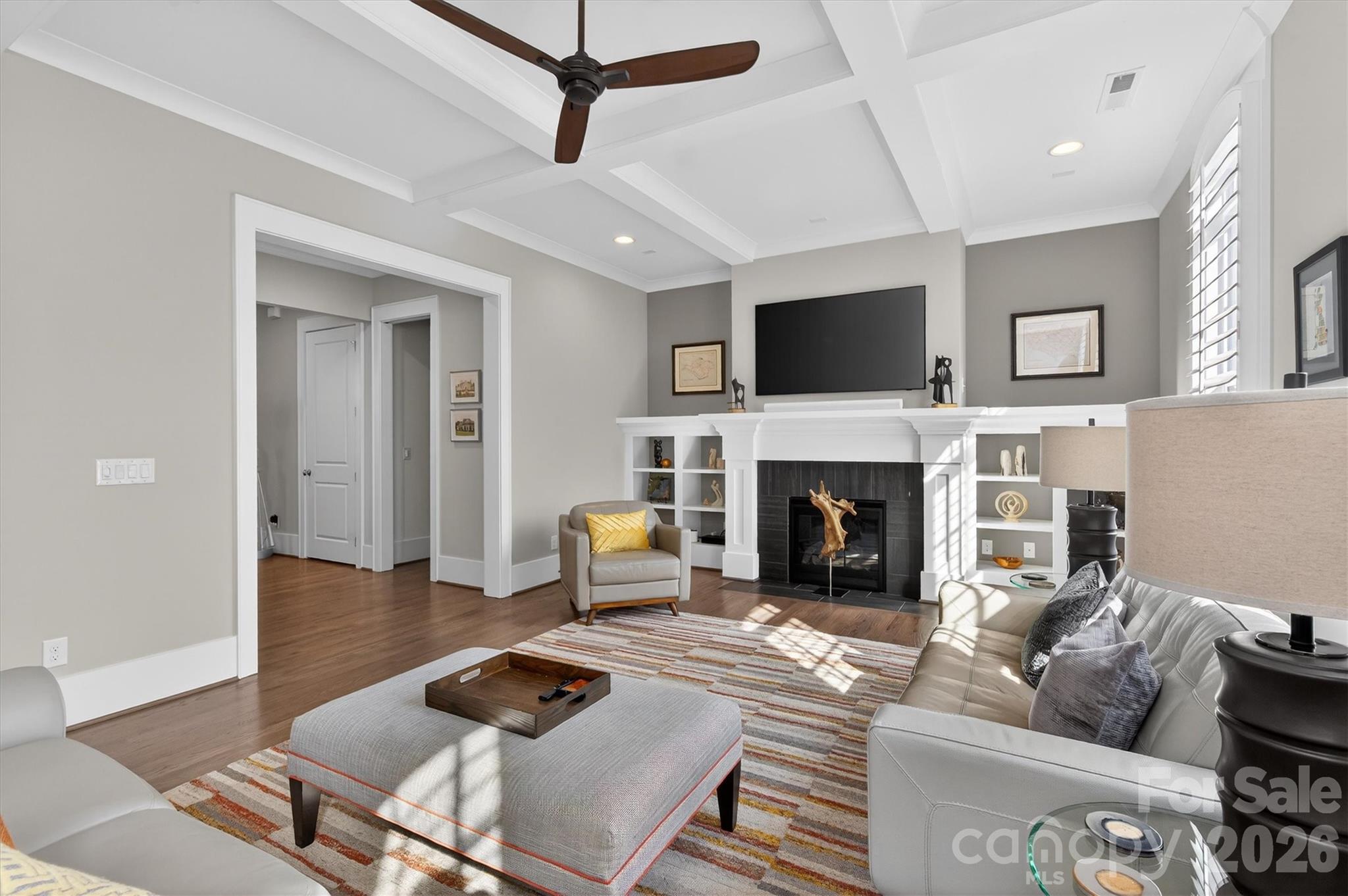 2815 Hillside Springs Drive — Charlotte