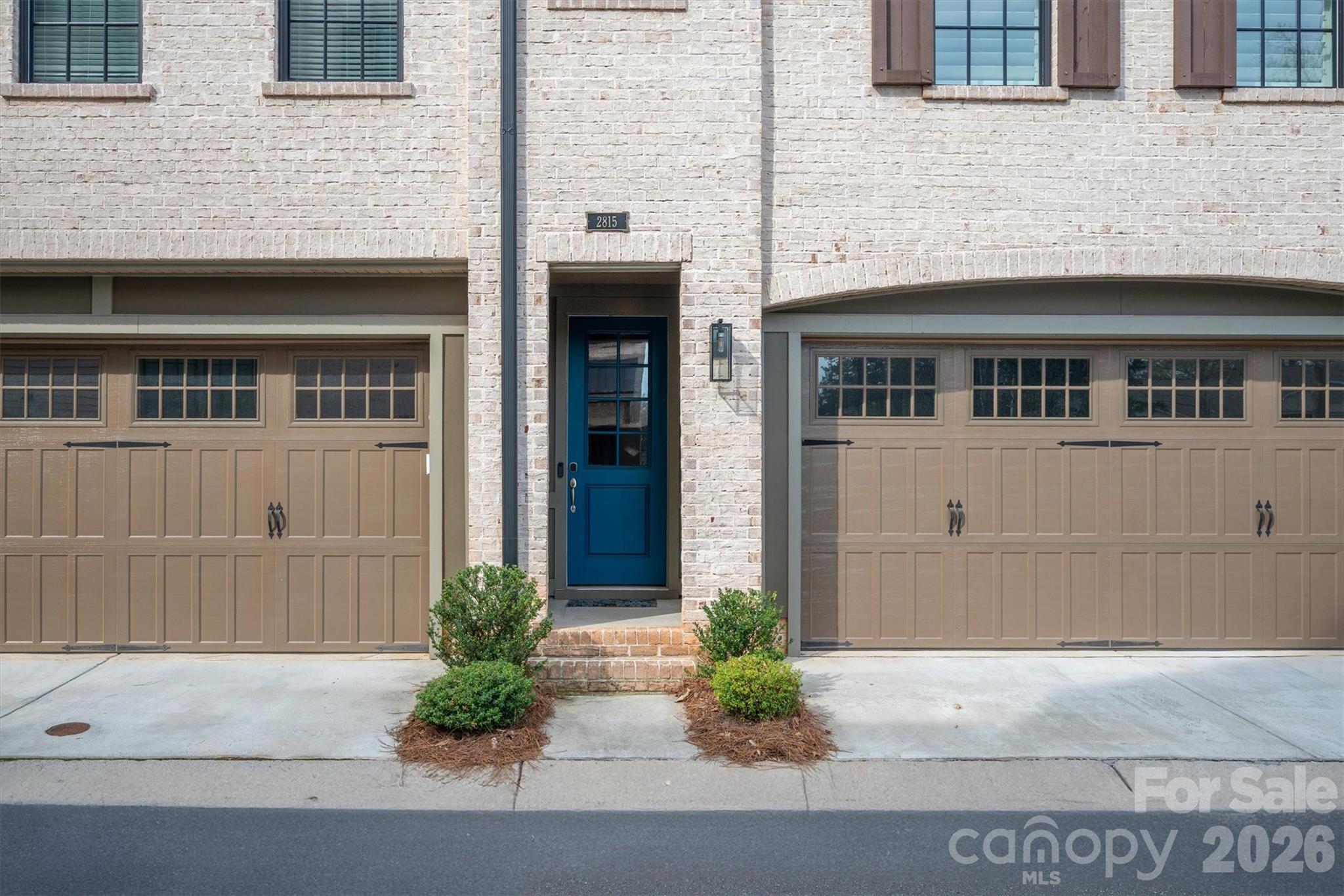 2815 Hillside Springs Drive — Charlotte
