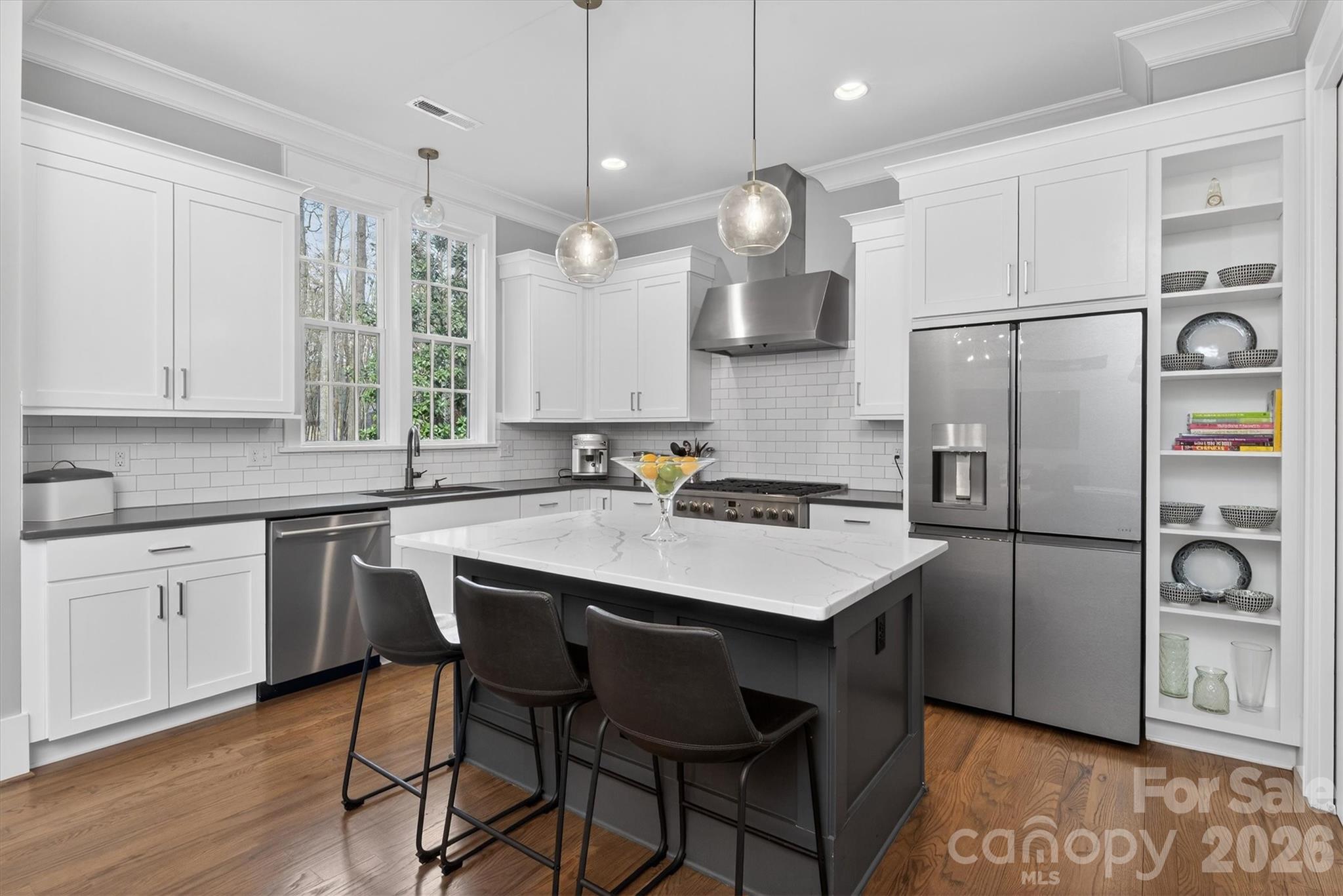 2815 Hillside Springs Drive — Charlotte