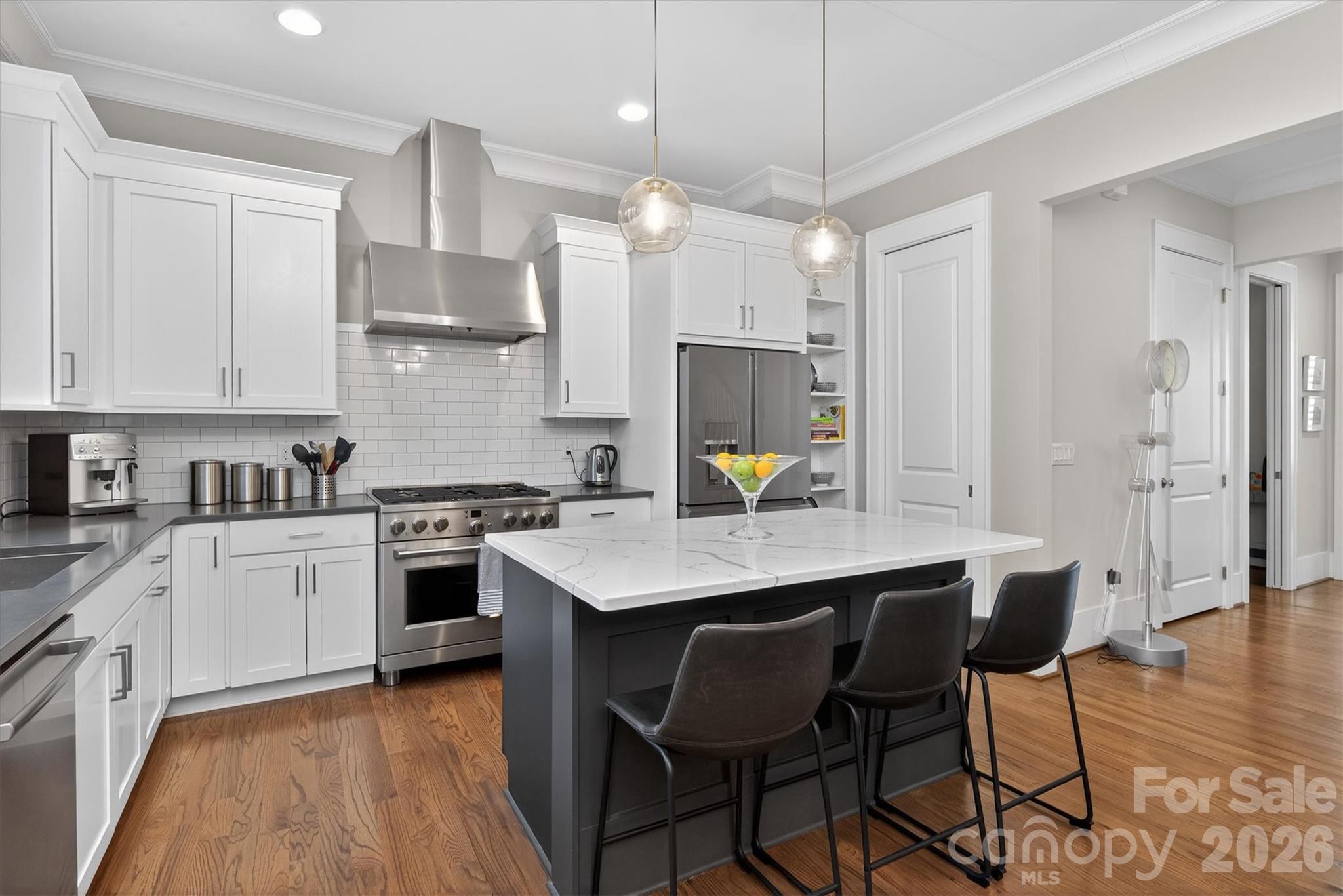 2815 Hillside Springs Drive — Charlotte