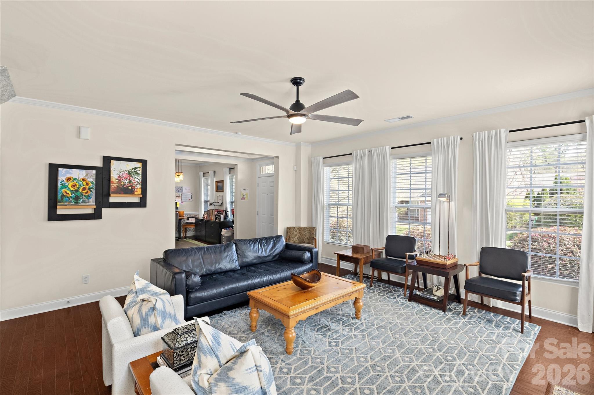 7921 Rolling Creek Court — Charlotte