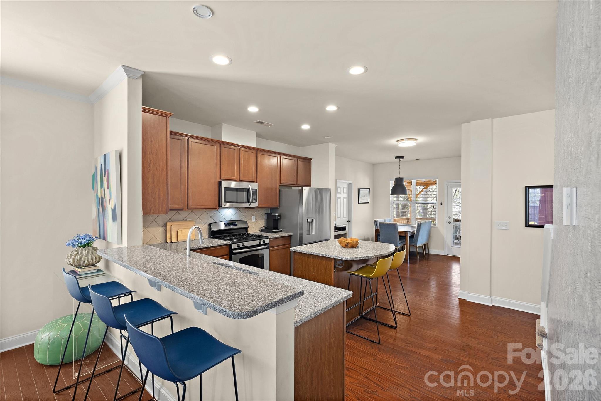 7921 Rolling Creek Court — Charlotte