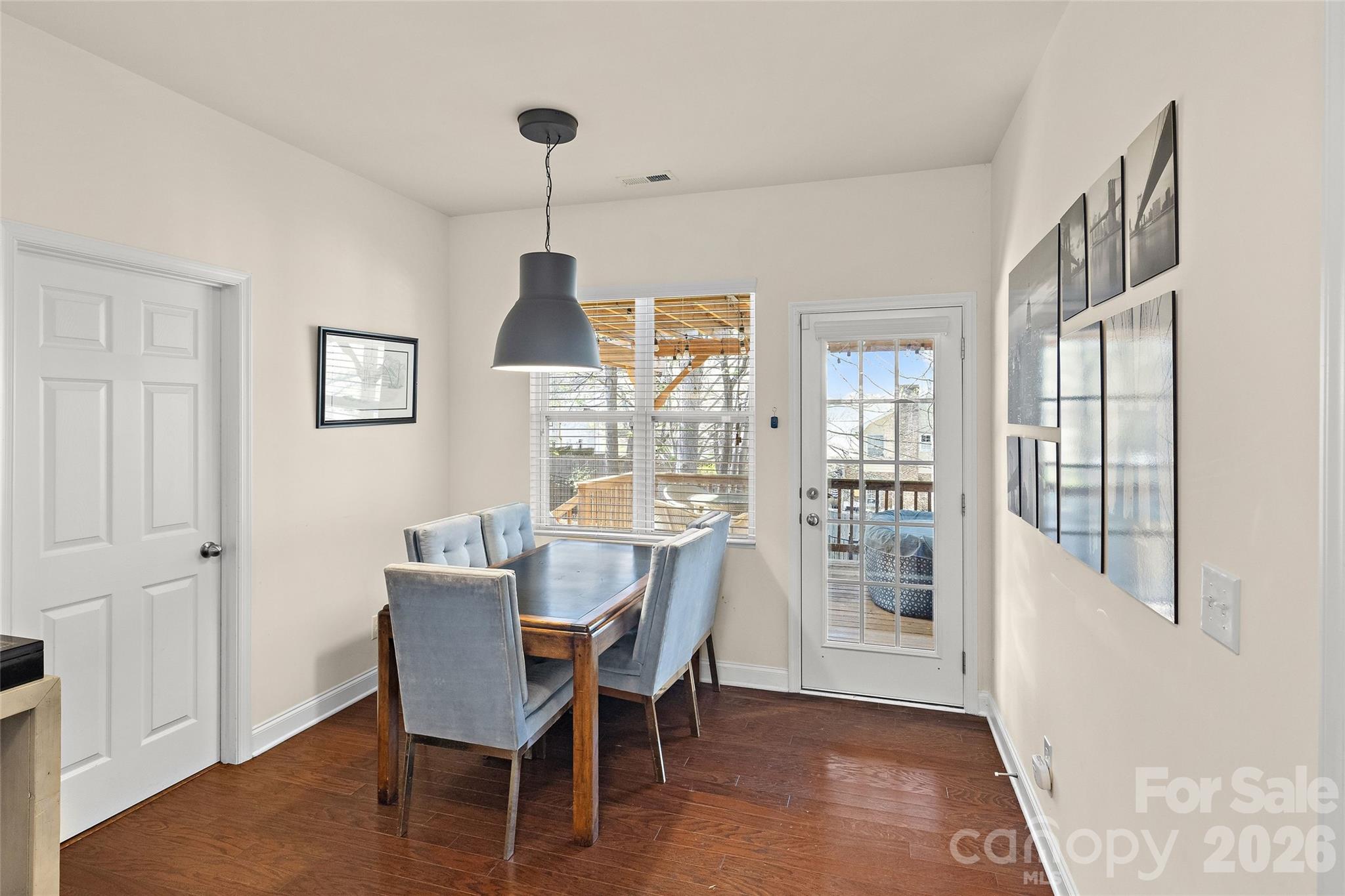 7921 Rolling Creek Court — Charlotte