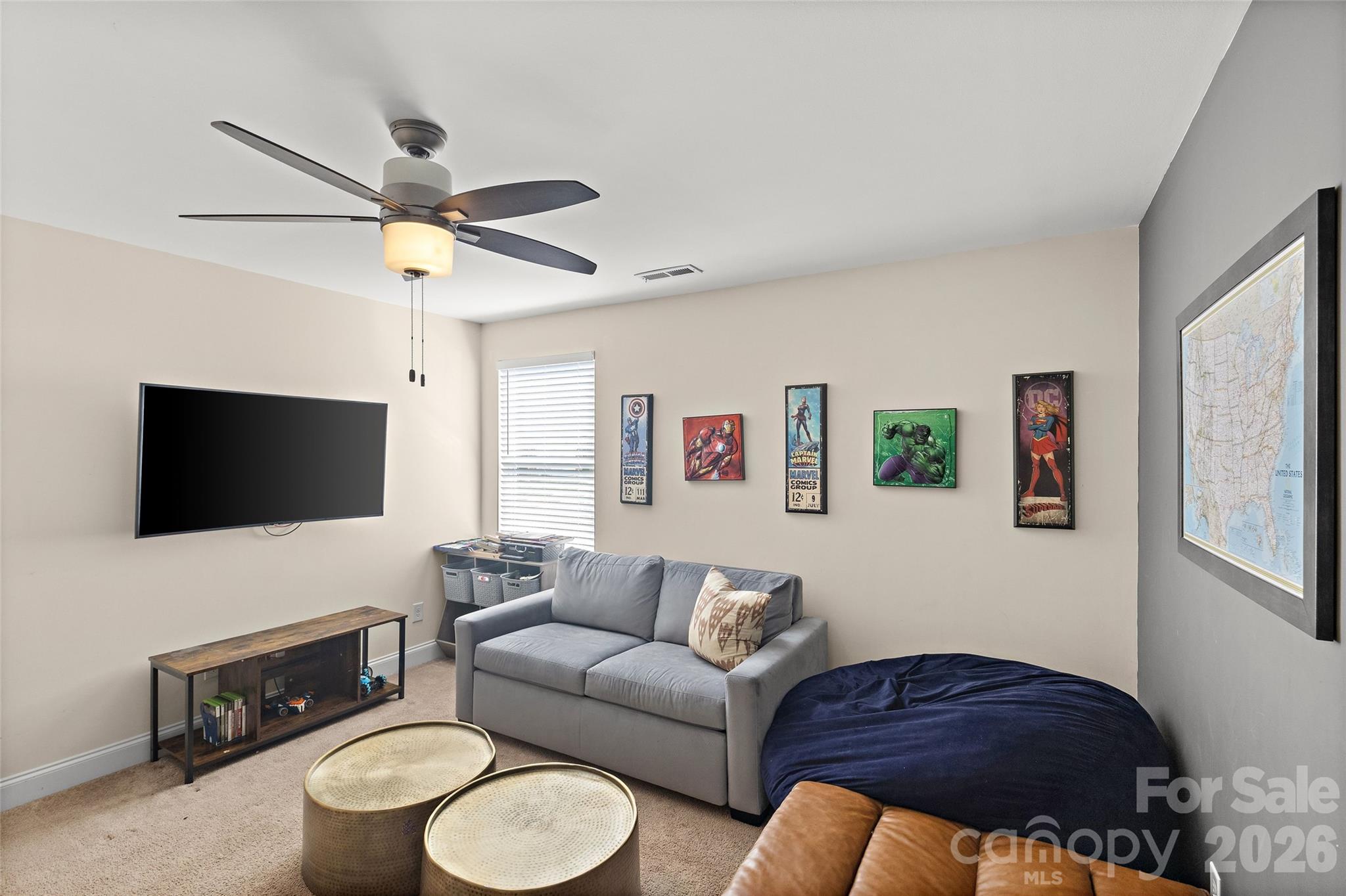 7921 Rolling Creek Court — Charlotte
