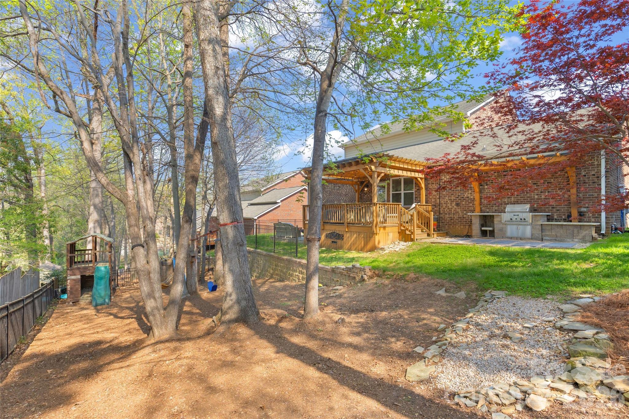 7921 Rolling Creek Court — Charlotte