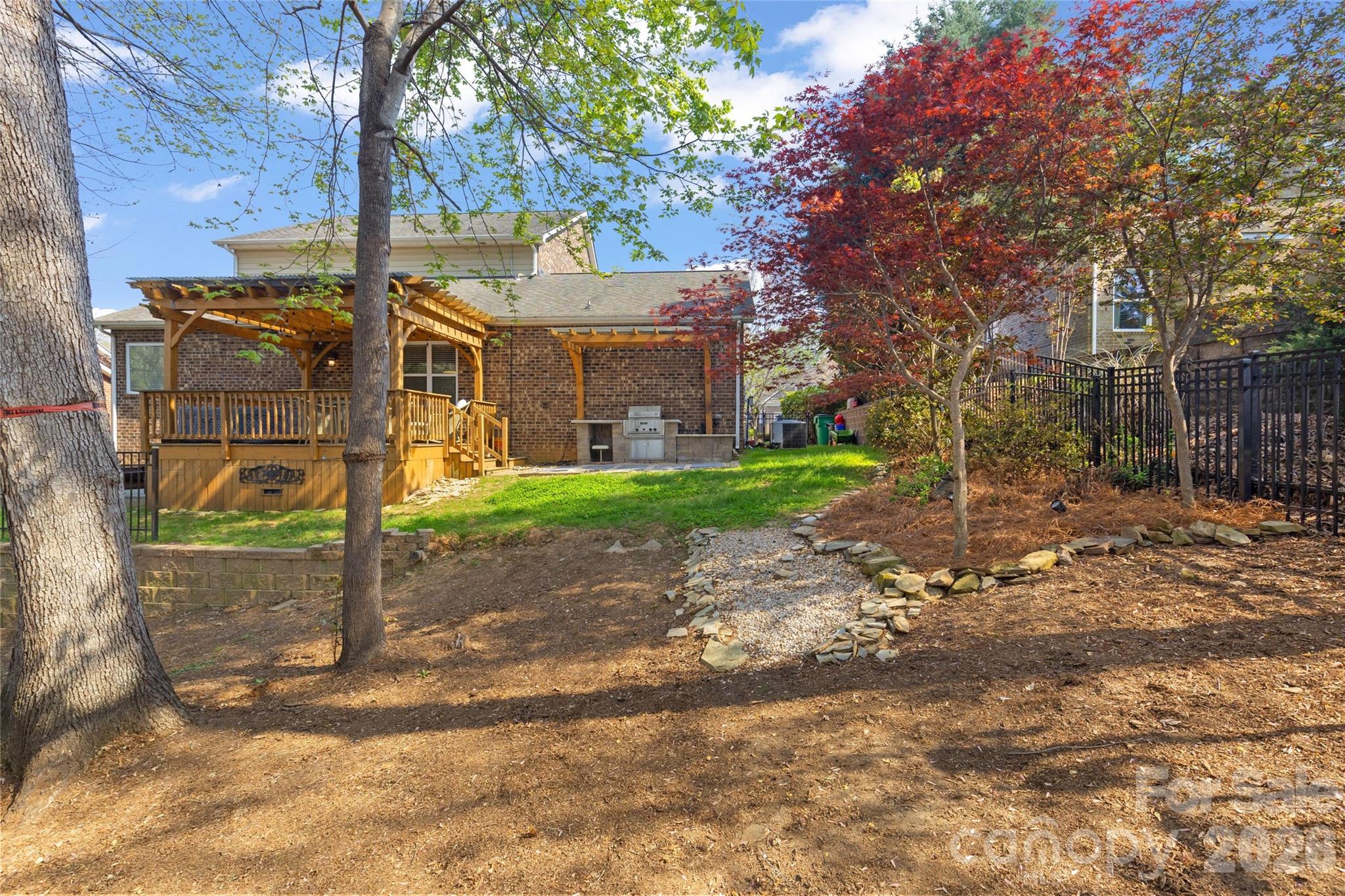 7921 Rolling Creek Court — Charlotte