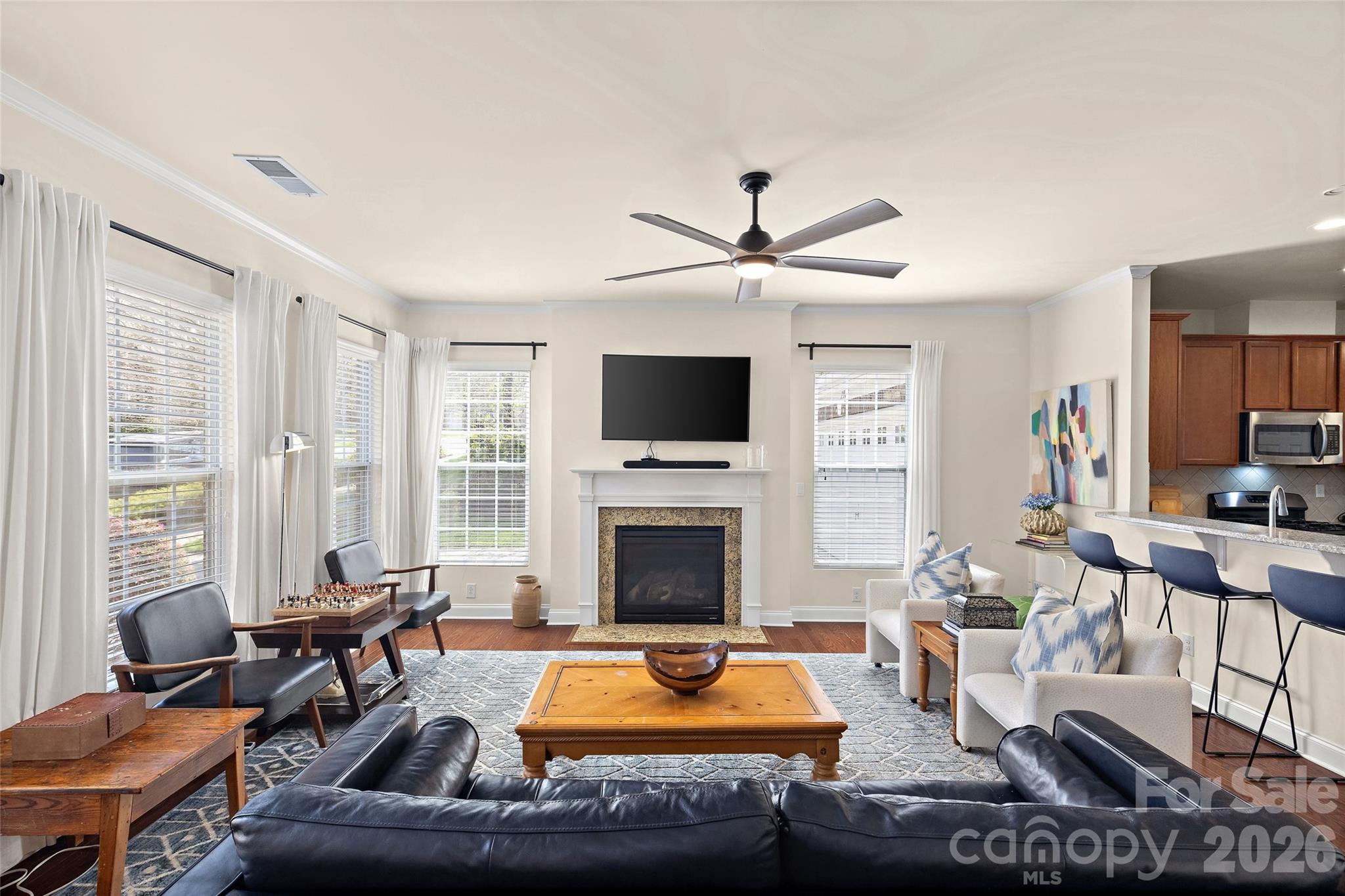 7921 Rolling Creek Court — Charlotte
