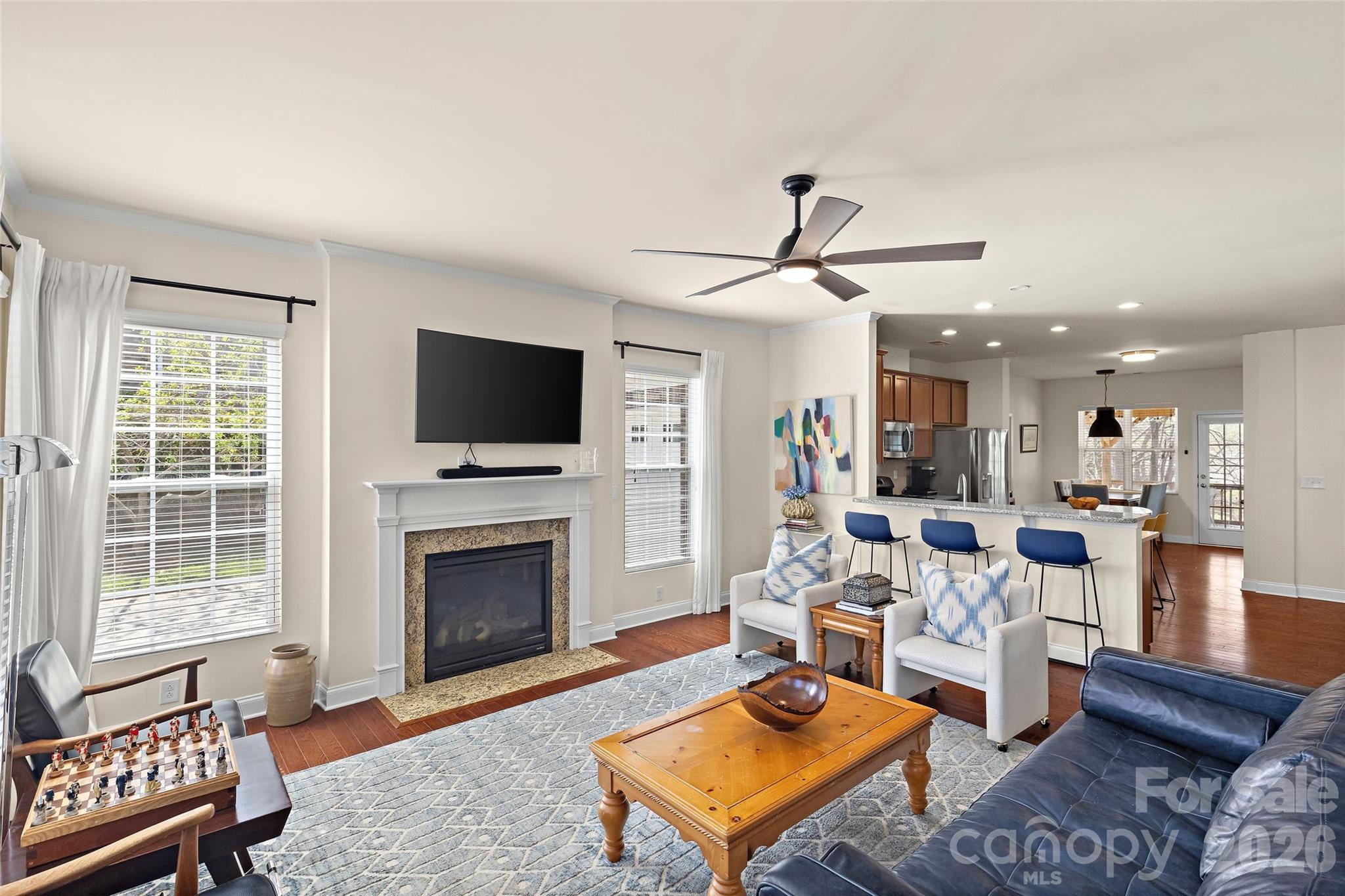 7921 Rolling Creek Court — Charlotte