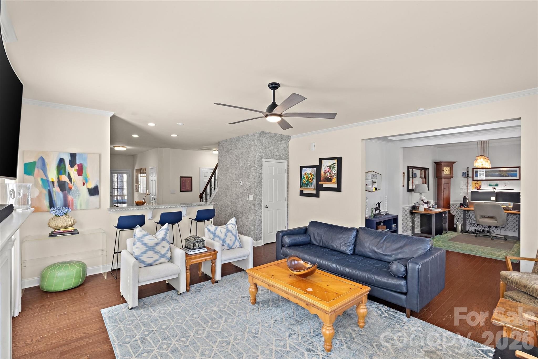 7921 Rolling Creek Court — Charlotte