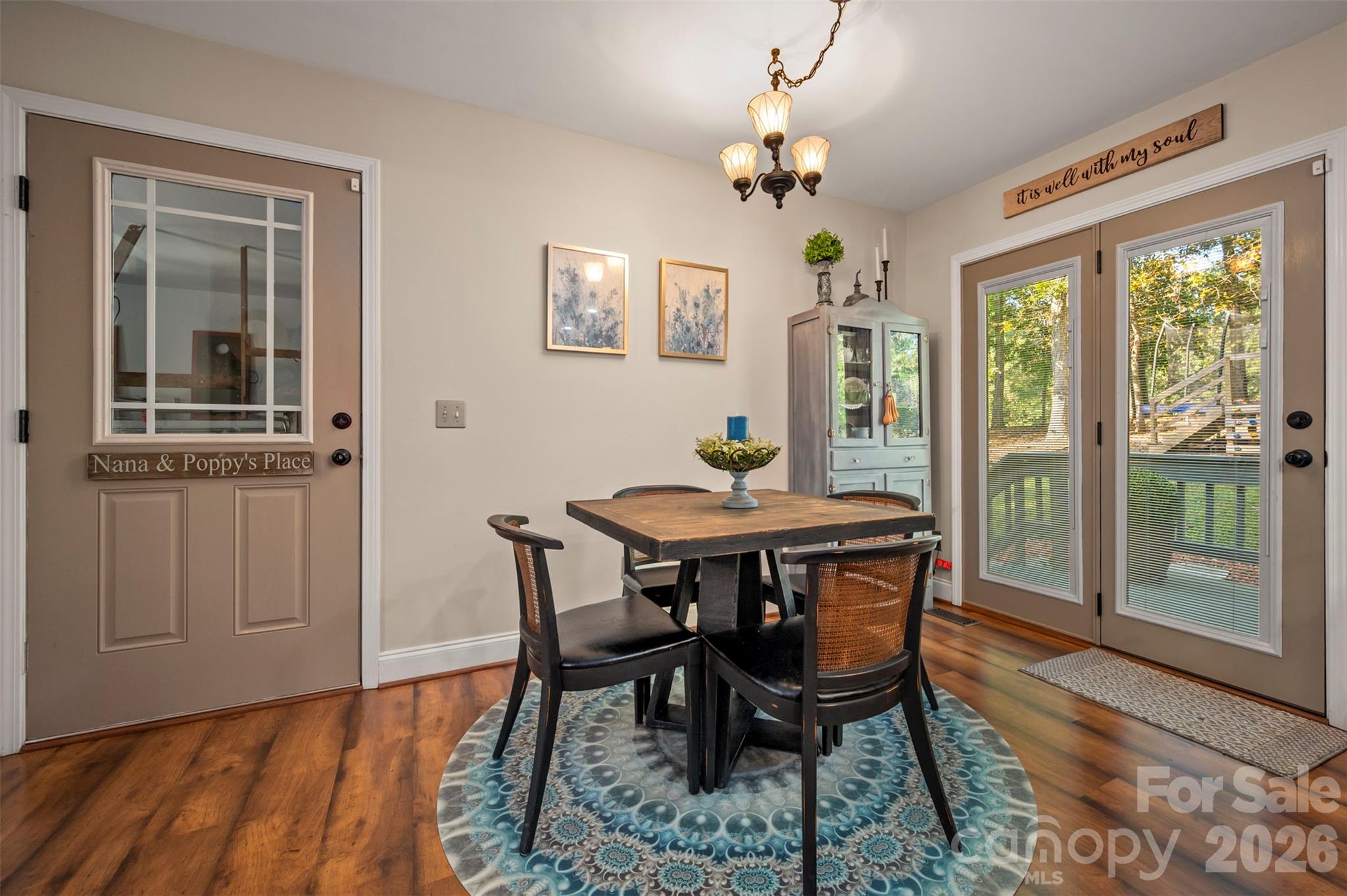 379 Moss Drive — Rutherfordton