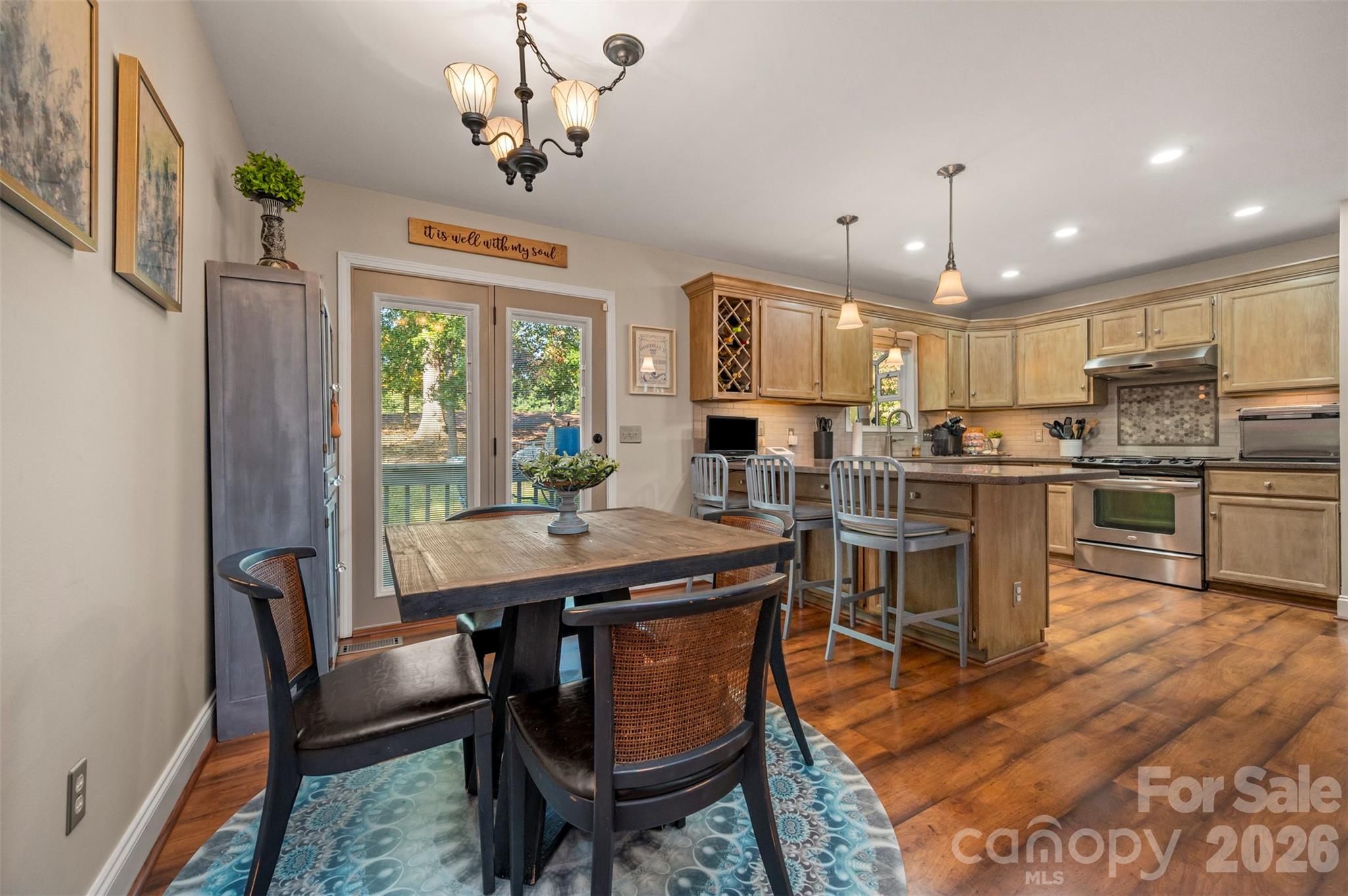 379 Moss Drive — Rutherfordton