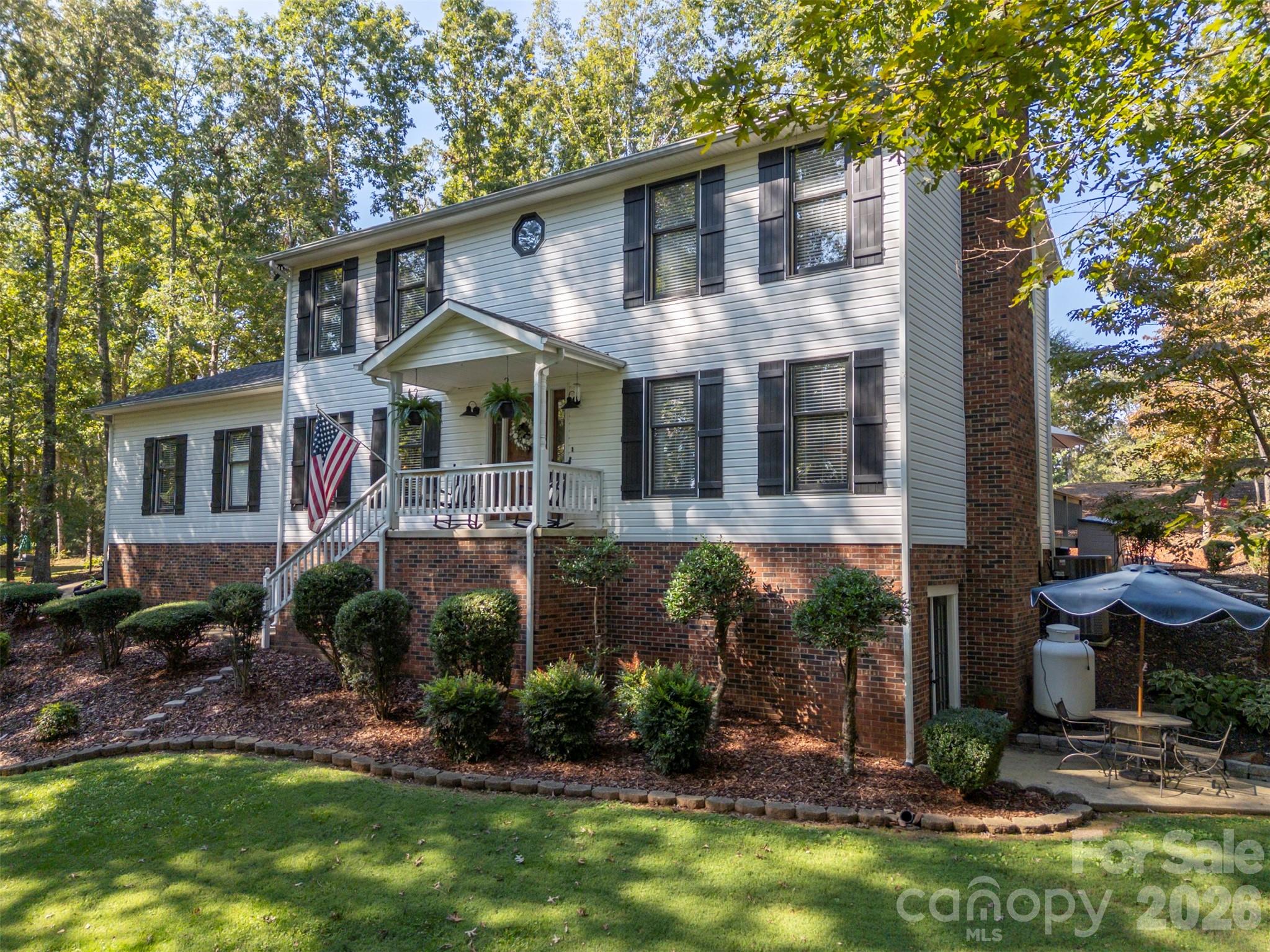 379 Moss Drive — Rutherfordton