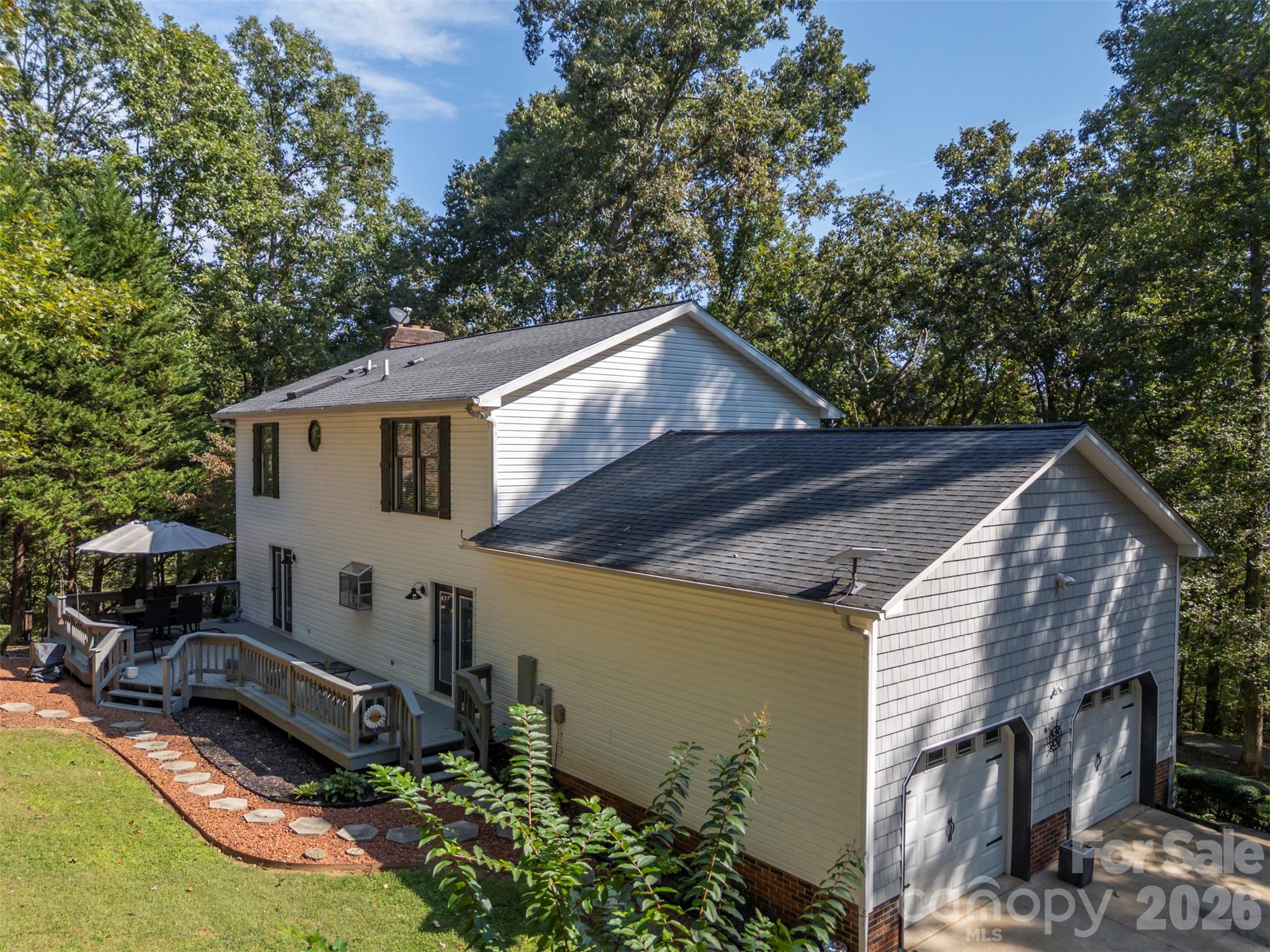 379 Moss Drive — Rutherfordton