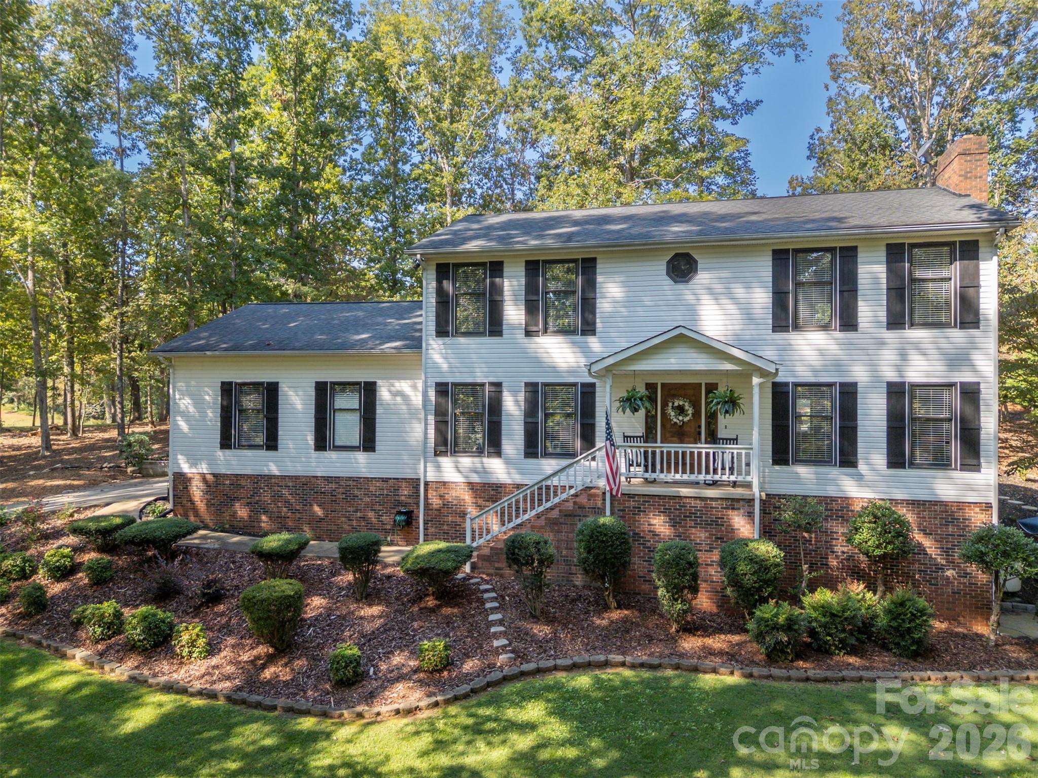 379 Moss Drive — Rutherfordton