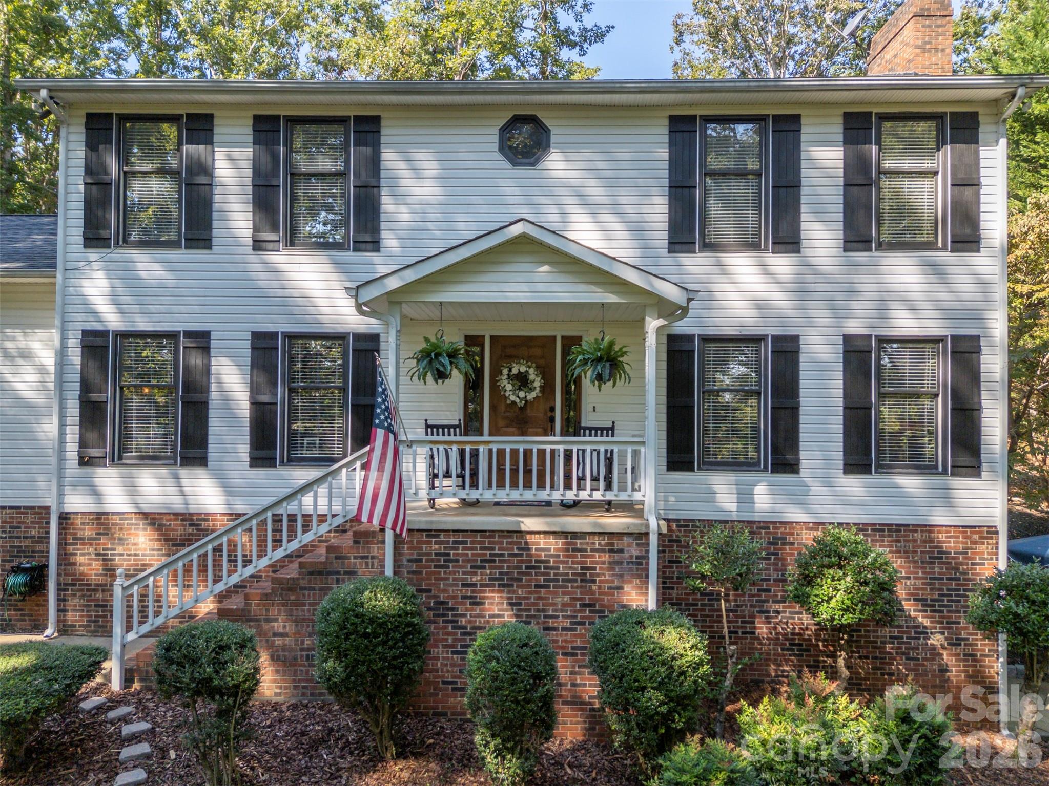 379 Moss Drive — Rutherfordton