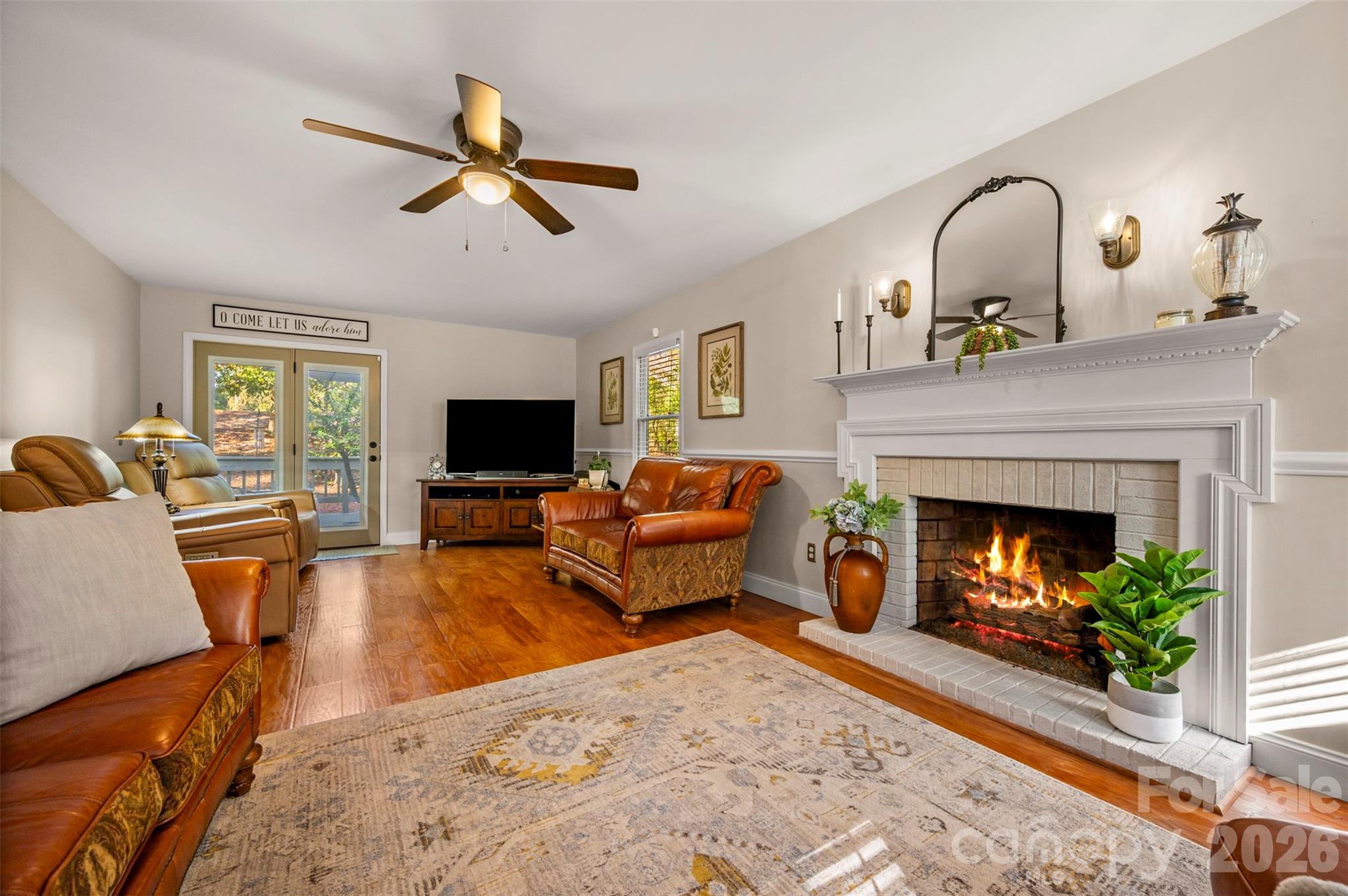 379 Moss Drive — Rutherfordton