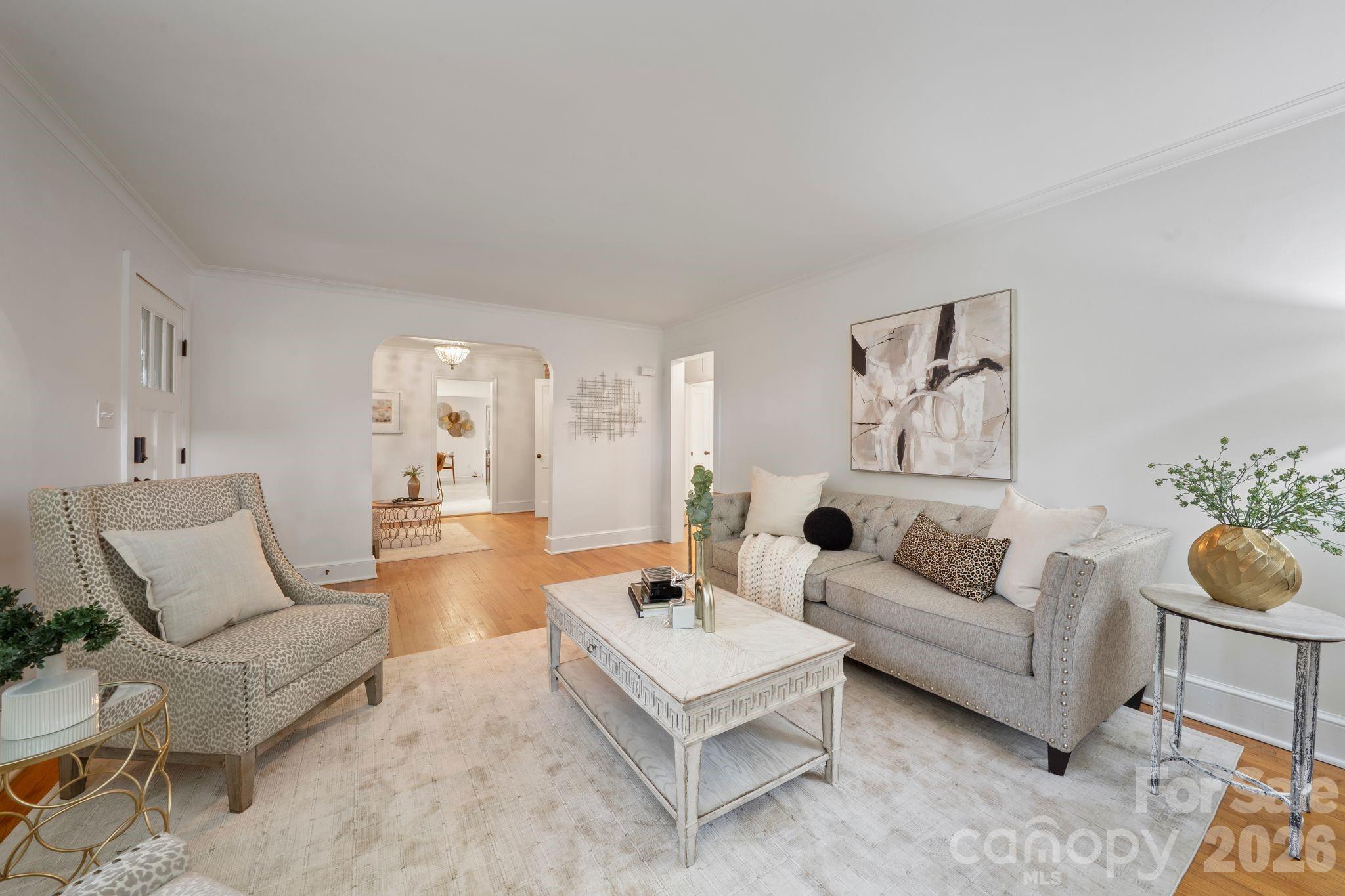 4218 Windemere Lane — Charlotte