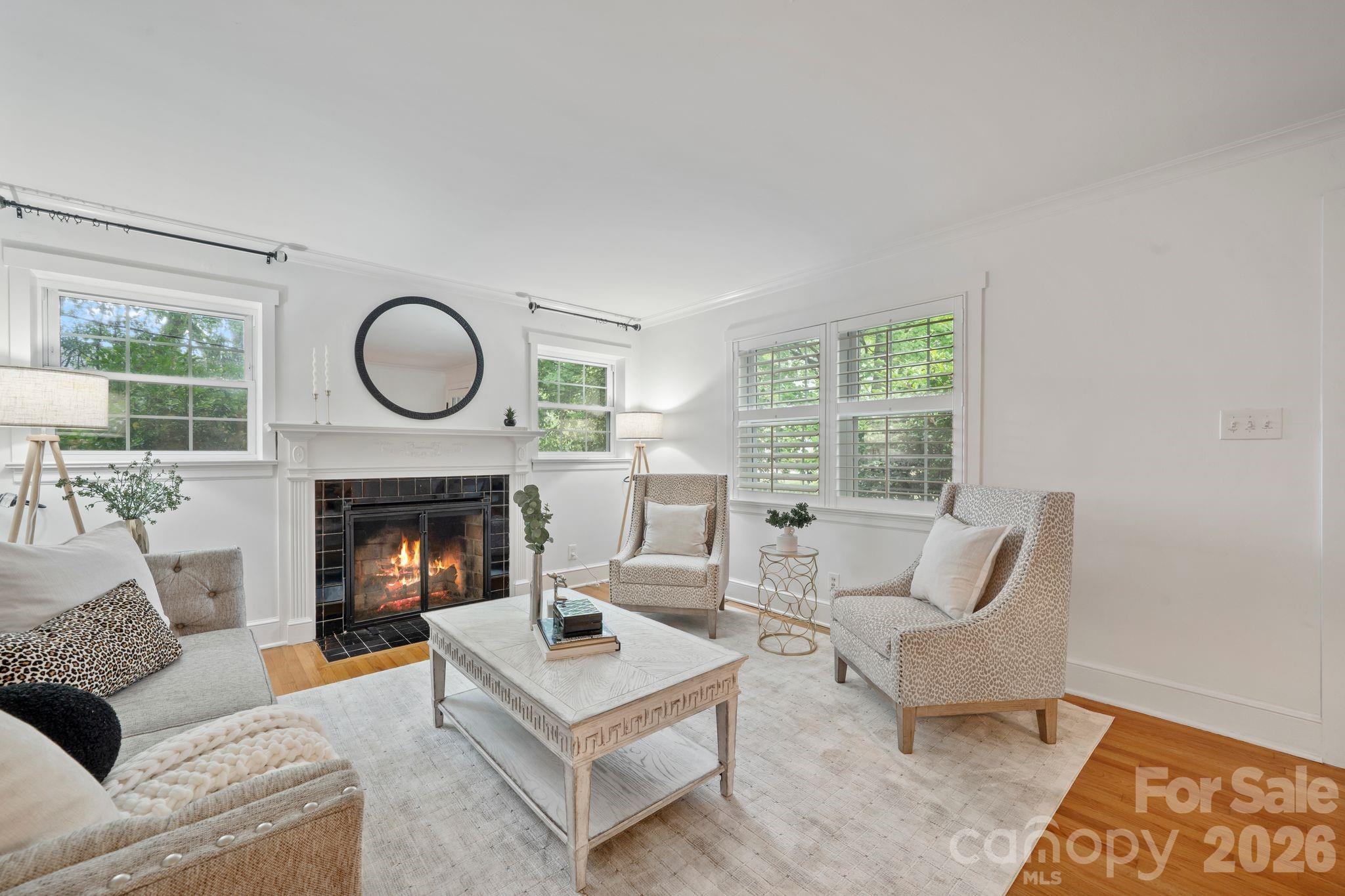 4218 Windemere Lane — Charlotte