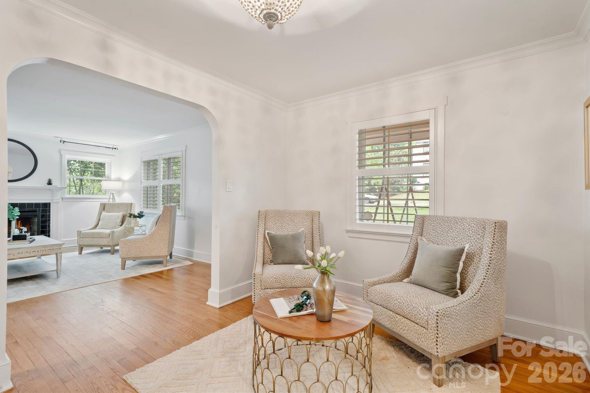 4218 Windemere Lane — Charlotte