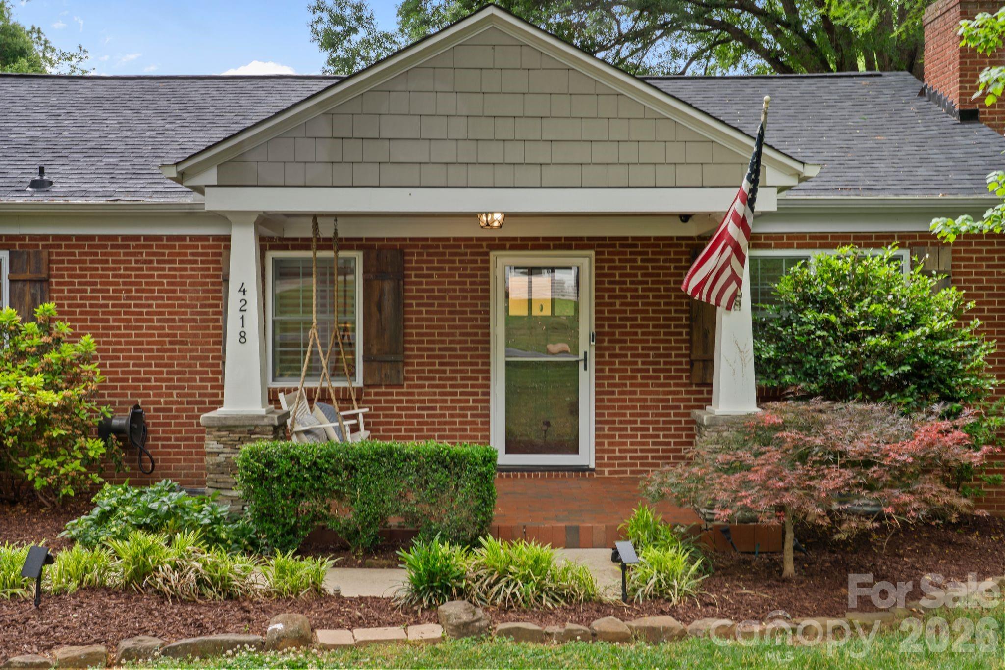 4218 Windemere Lane — Charlotte