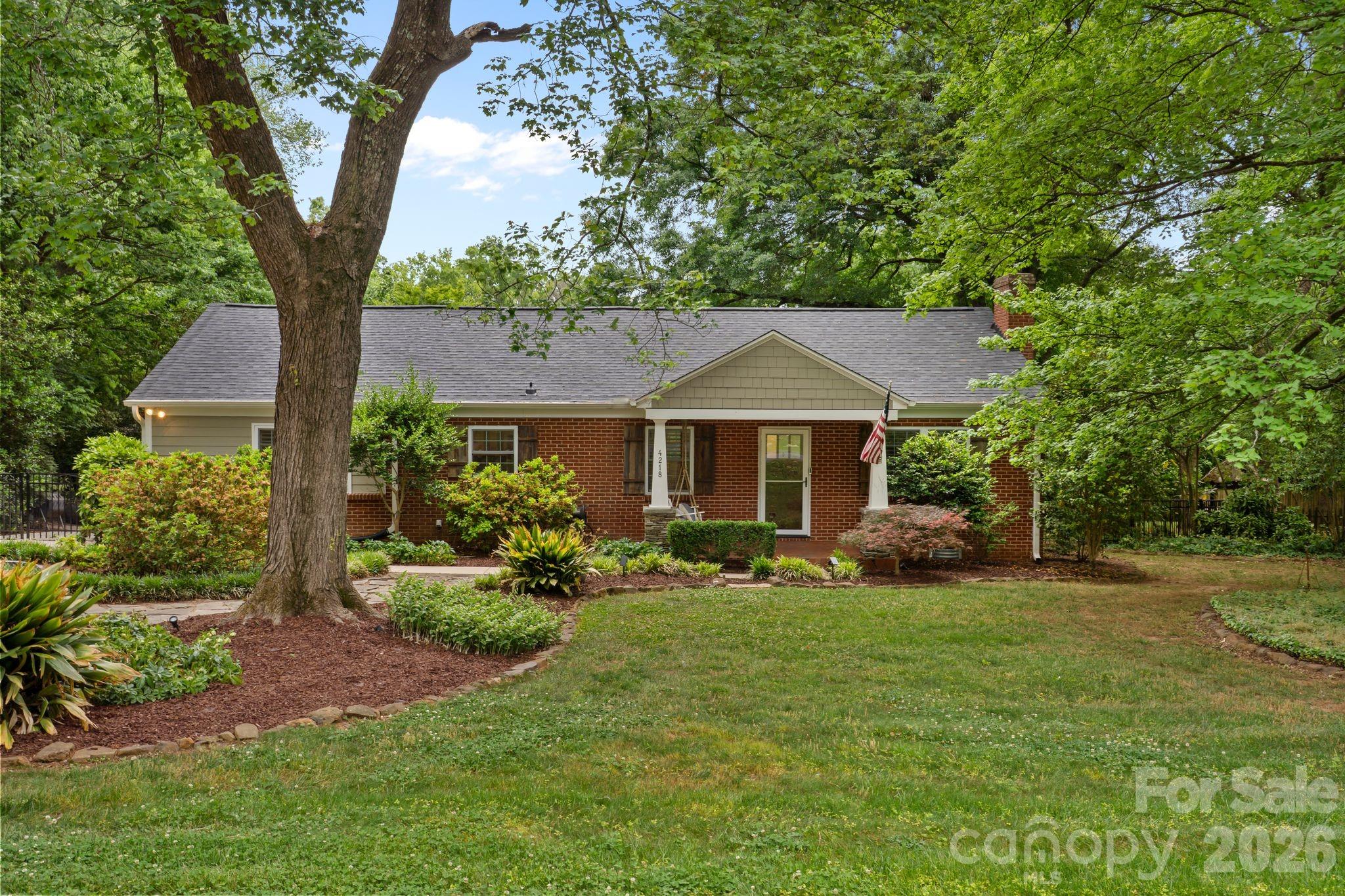 4218 Windemere Lane — Charlotte