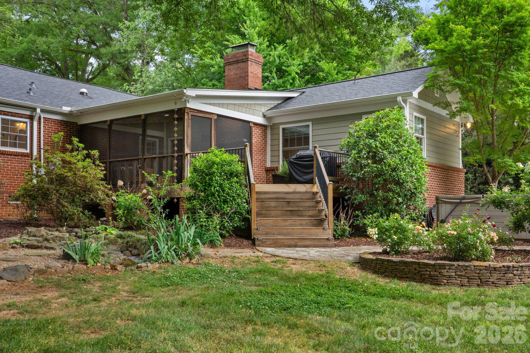 4218 Windemere Lane — Charlotte