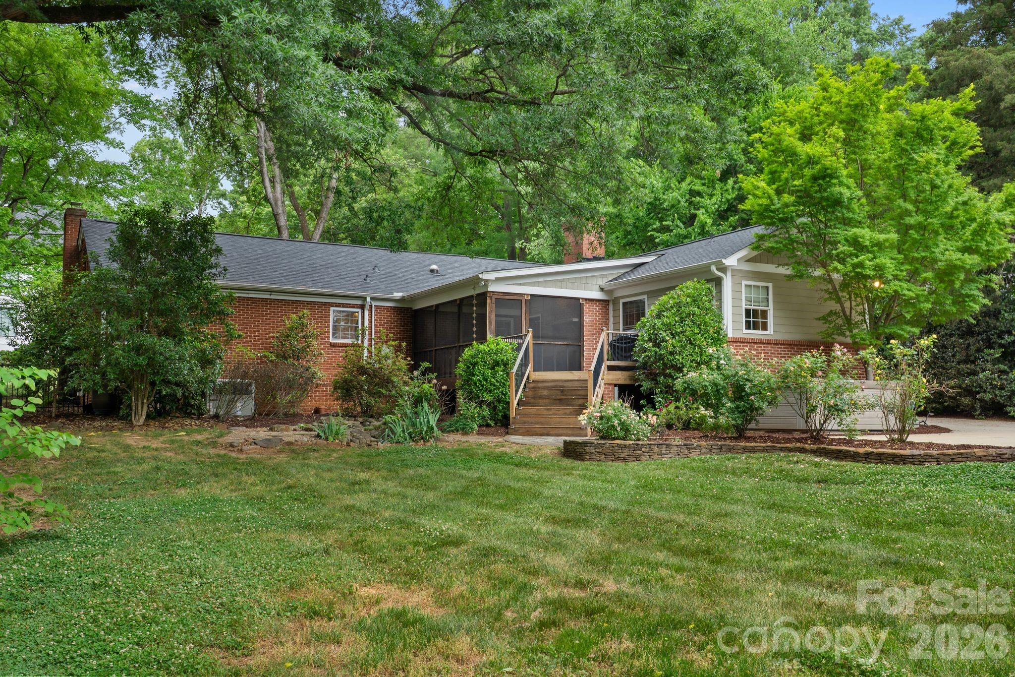 4218 Windemere Lane — Charlotte
