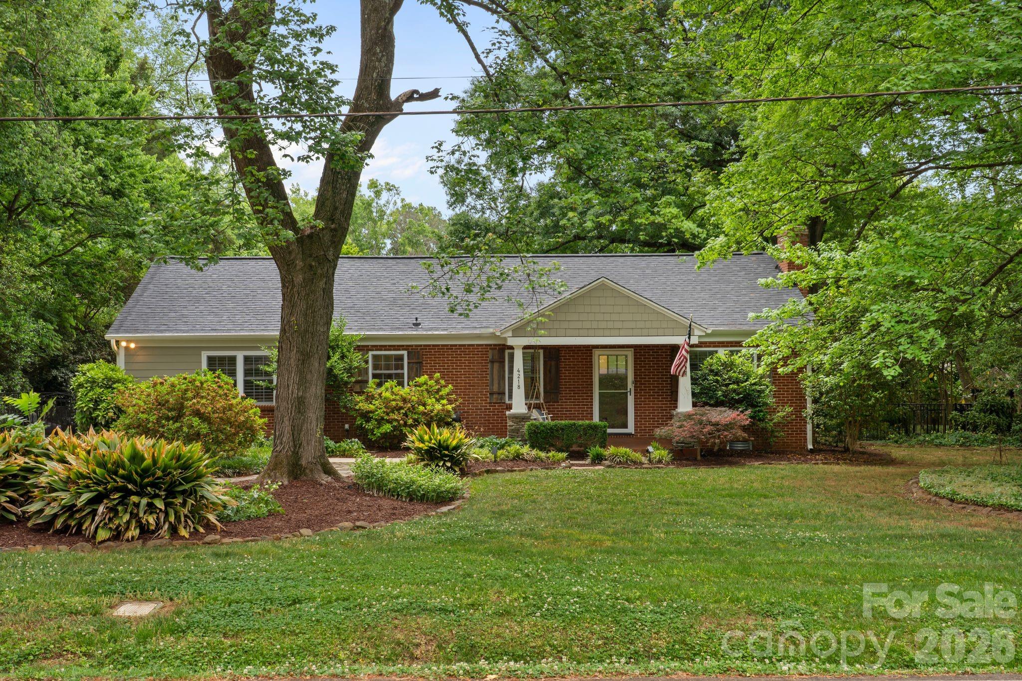 4218 Windemere Lane — Charlotte