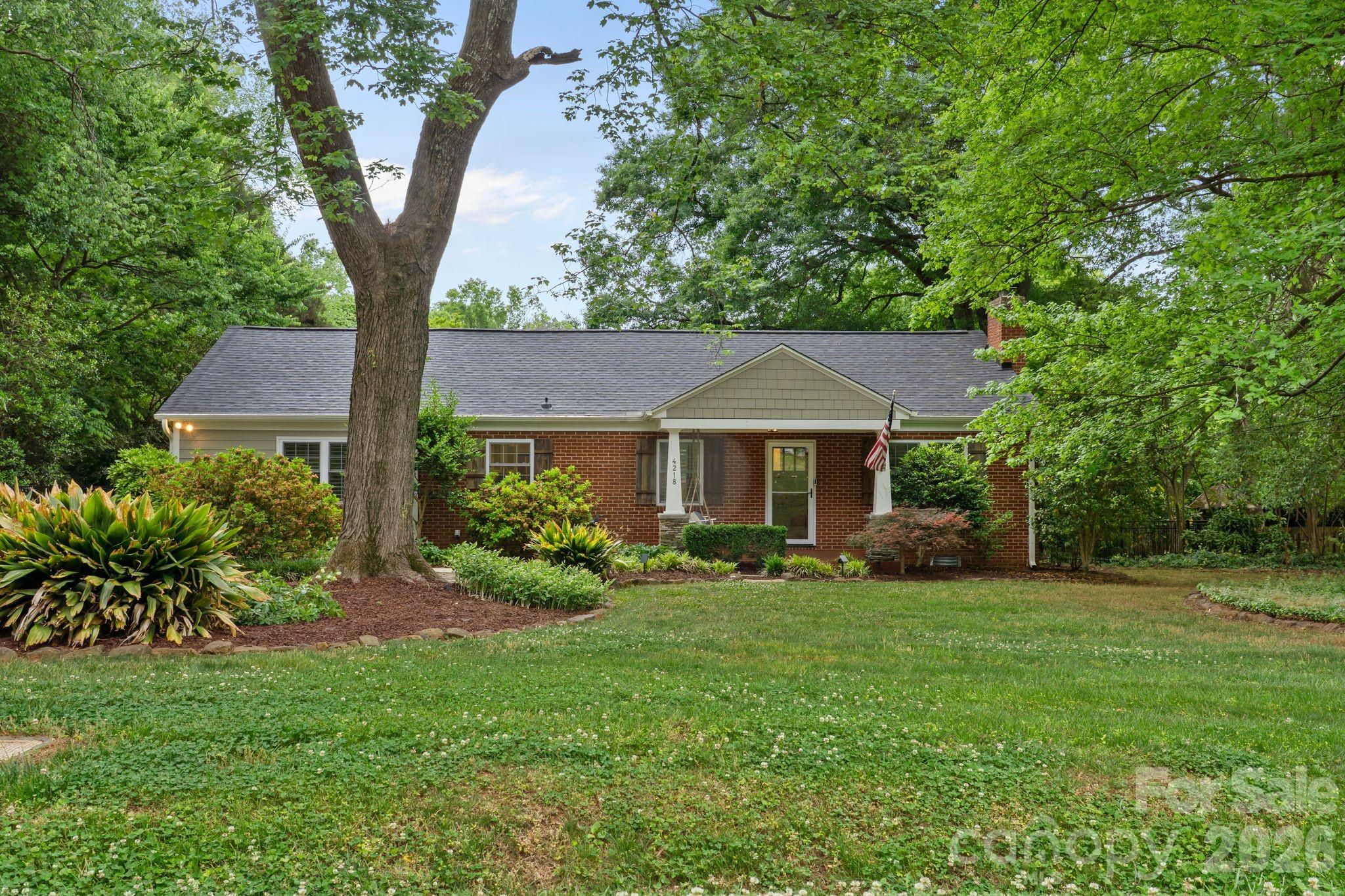 4218 Windemere Lane — Charlotte