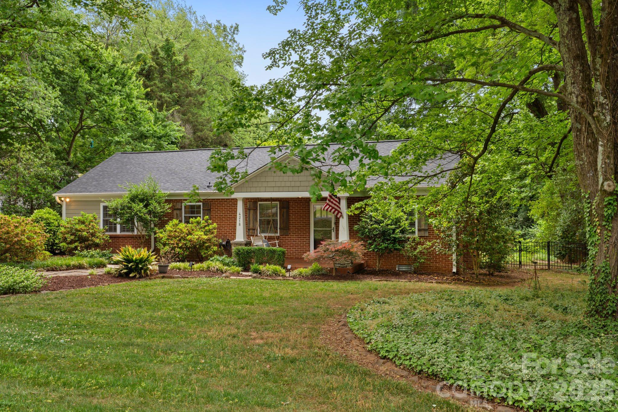 4218 Windemere Lane — Charlotte