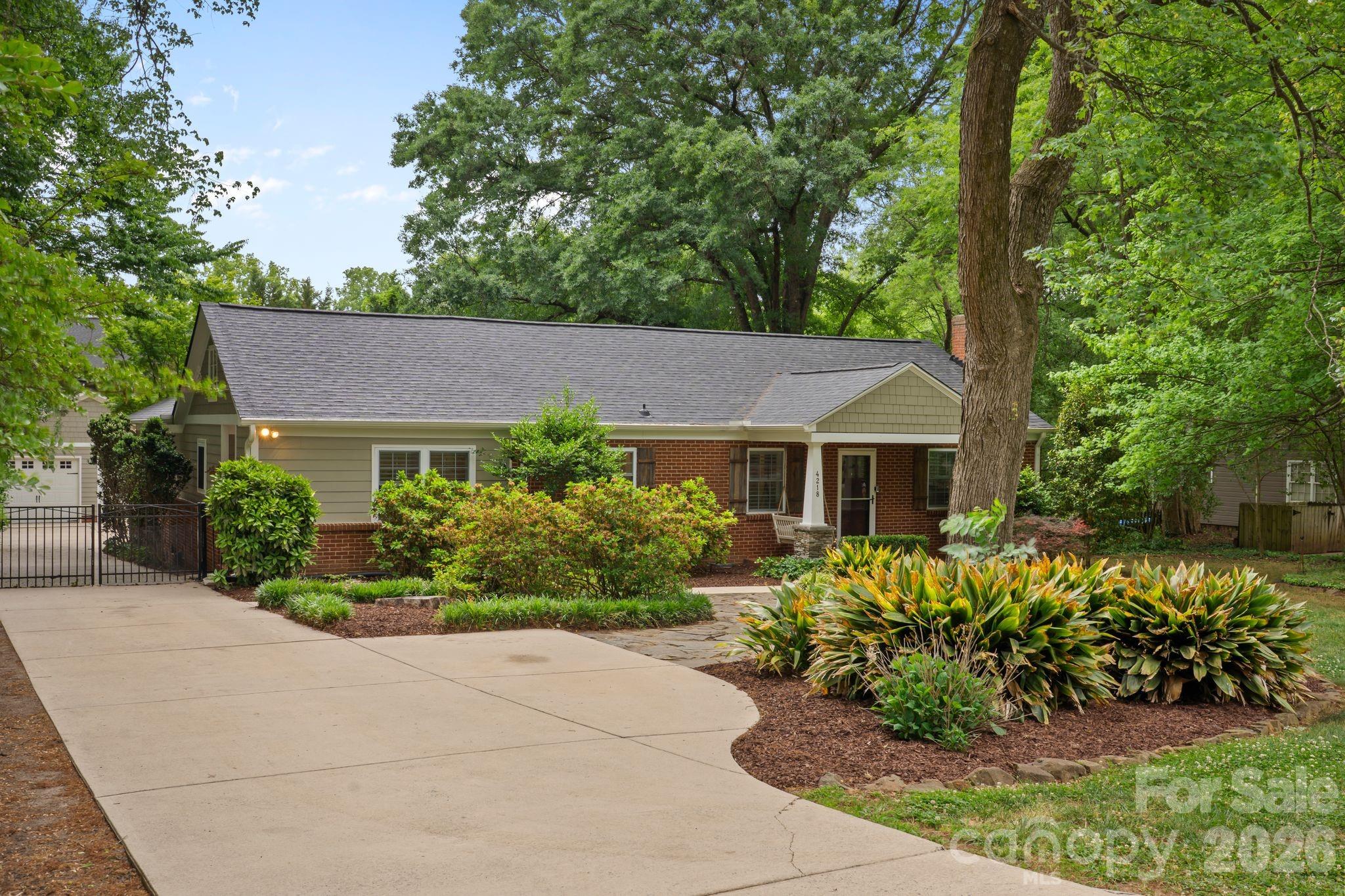 4218 Windemere Lane — Charlotte