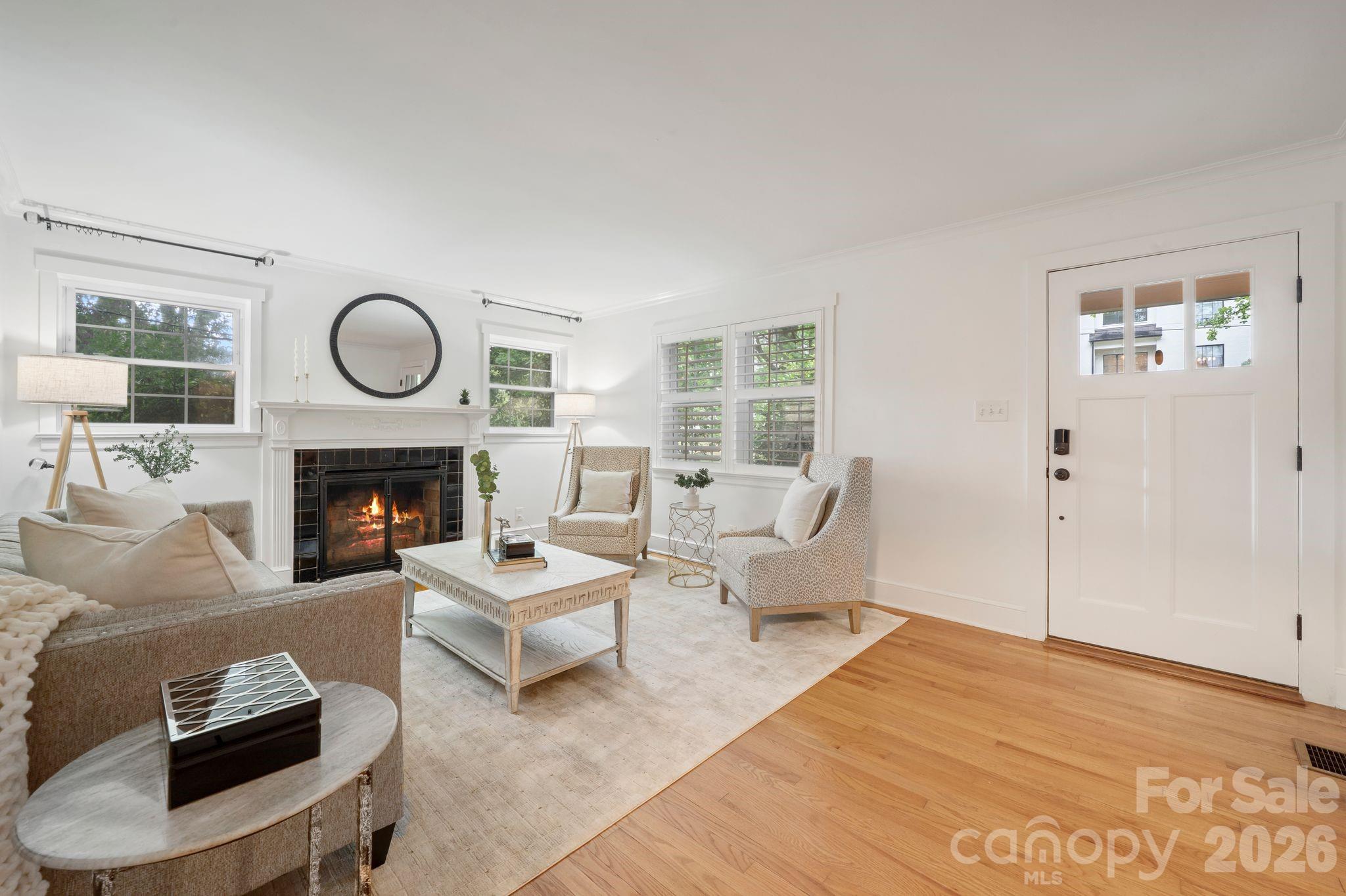 4218 Windemere Lane — Charlotte