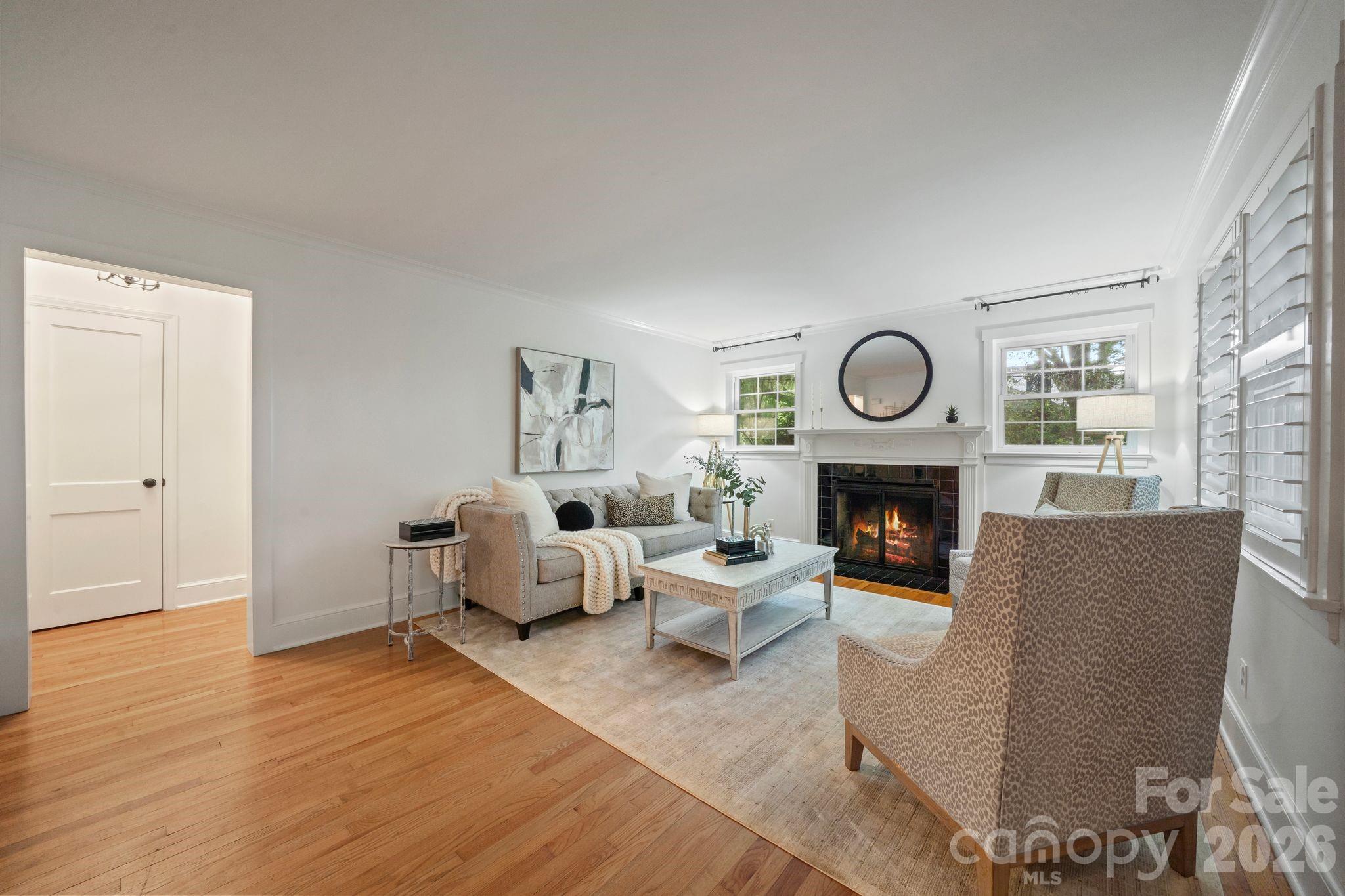 4218 Windemere Lane — Charlotte