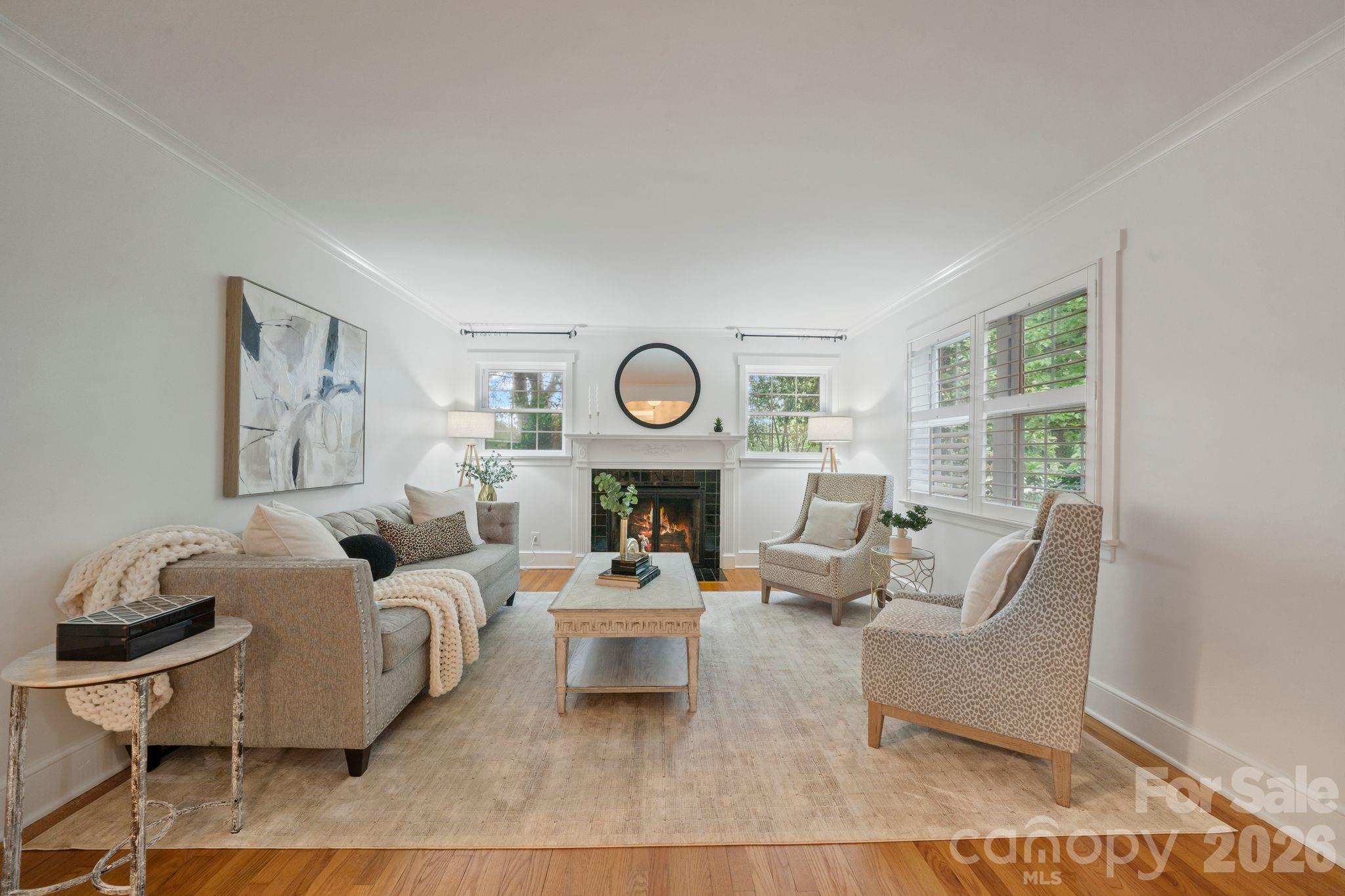 4218 Windemere Lane — Charlotte
