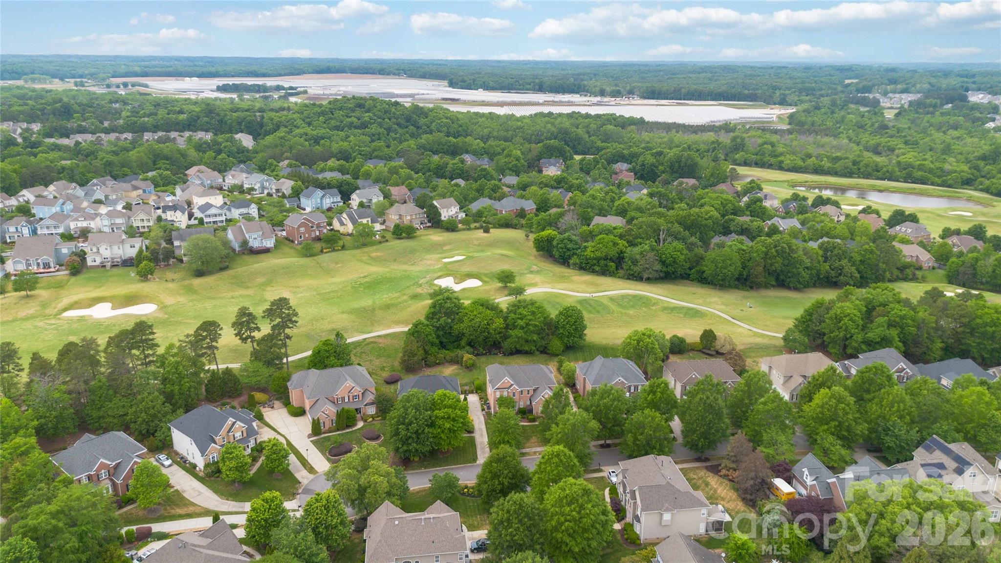 10719 Waycross Drive — Huntersville
