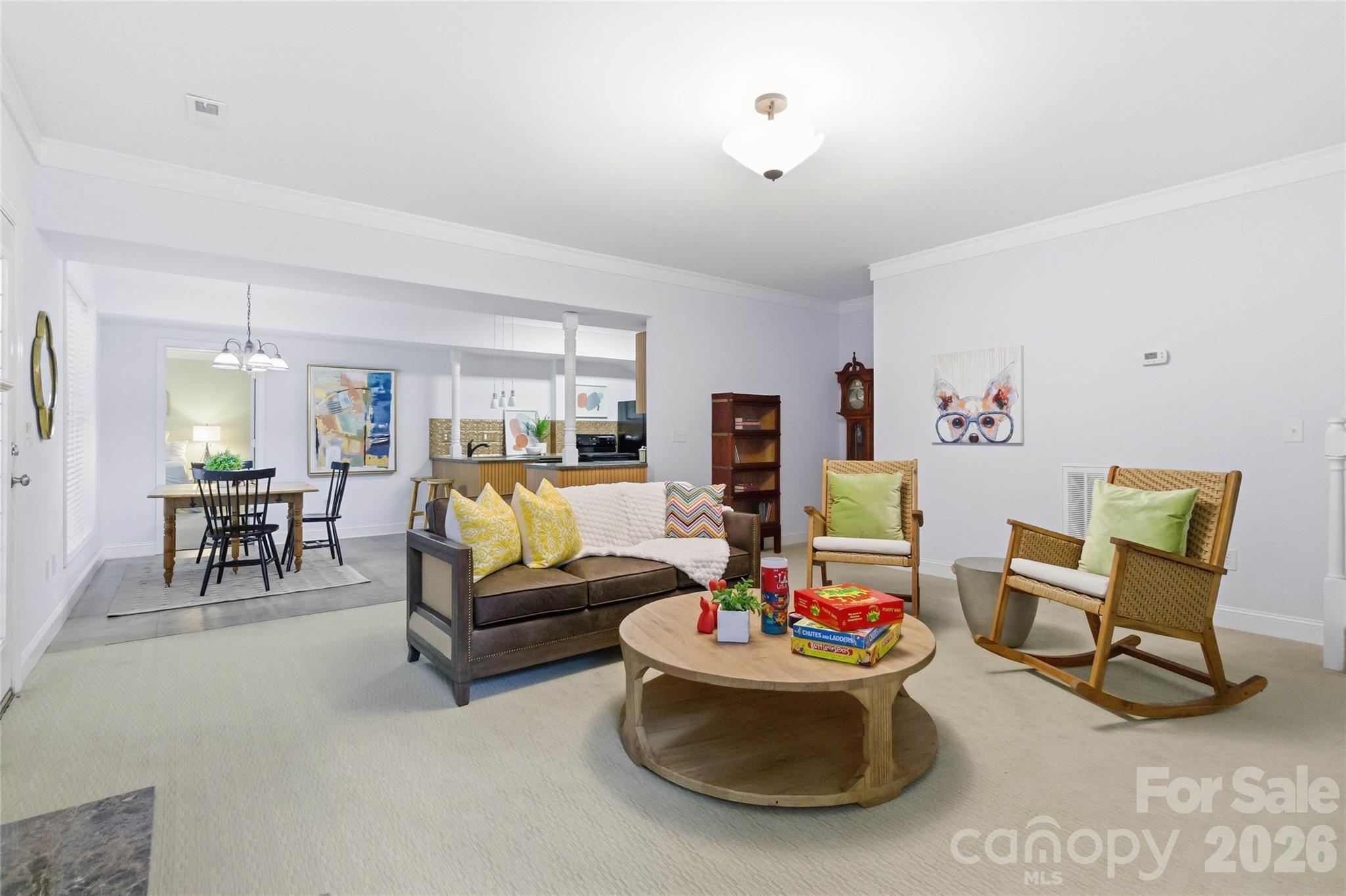 10719 Waycross Drive — Huntersville