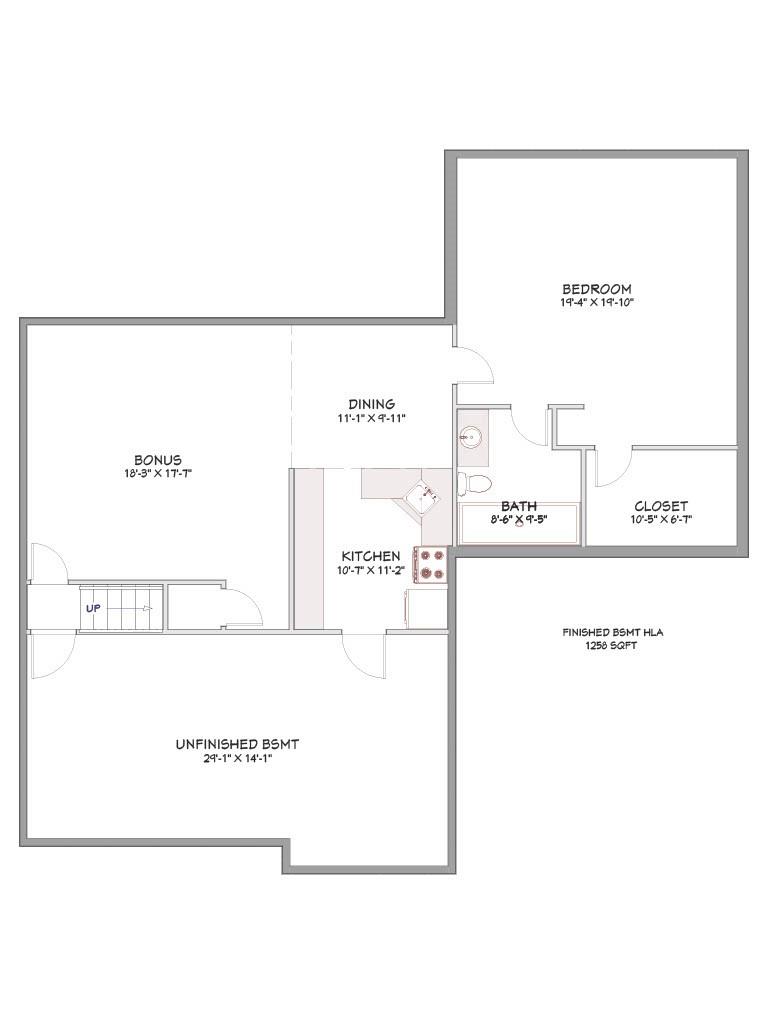 10719 Waycross Drive — Huntersville