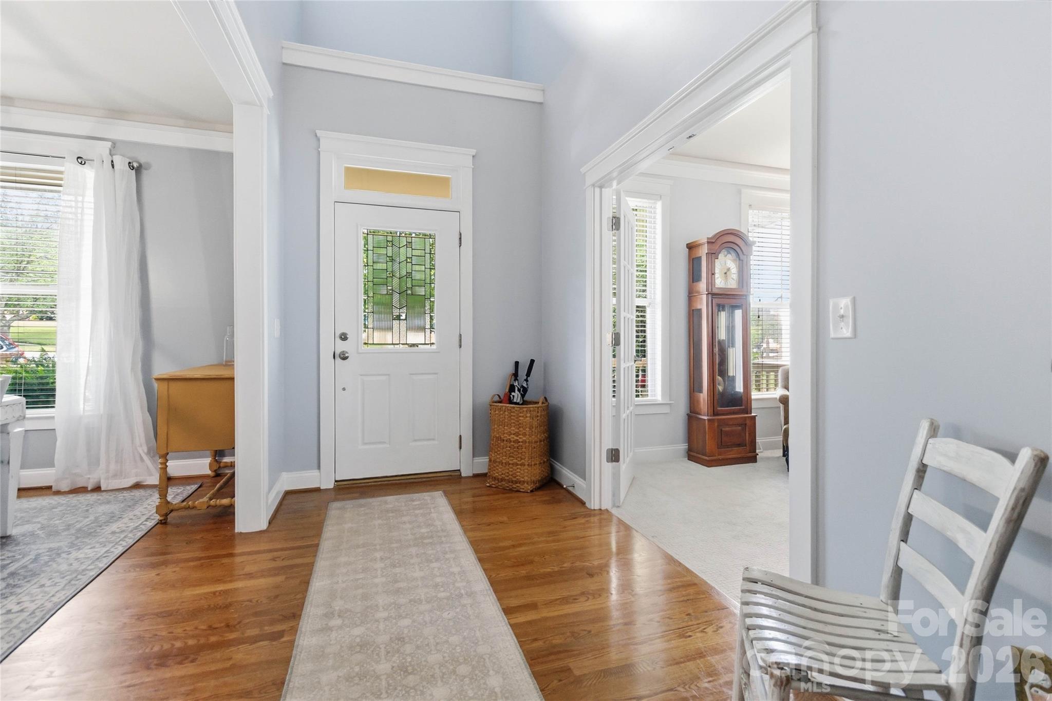 10719 Waycross Drive — Huntersville