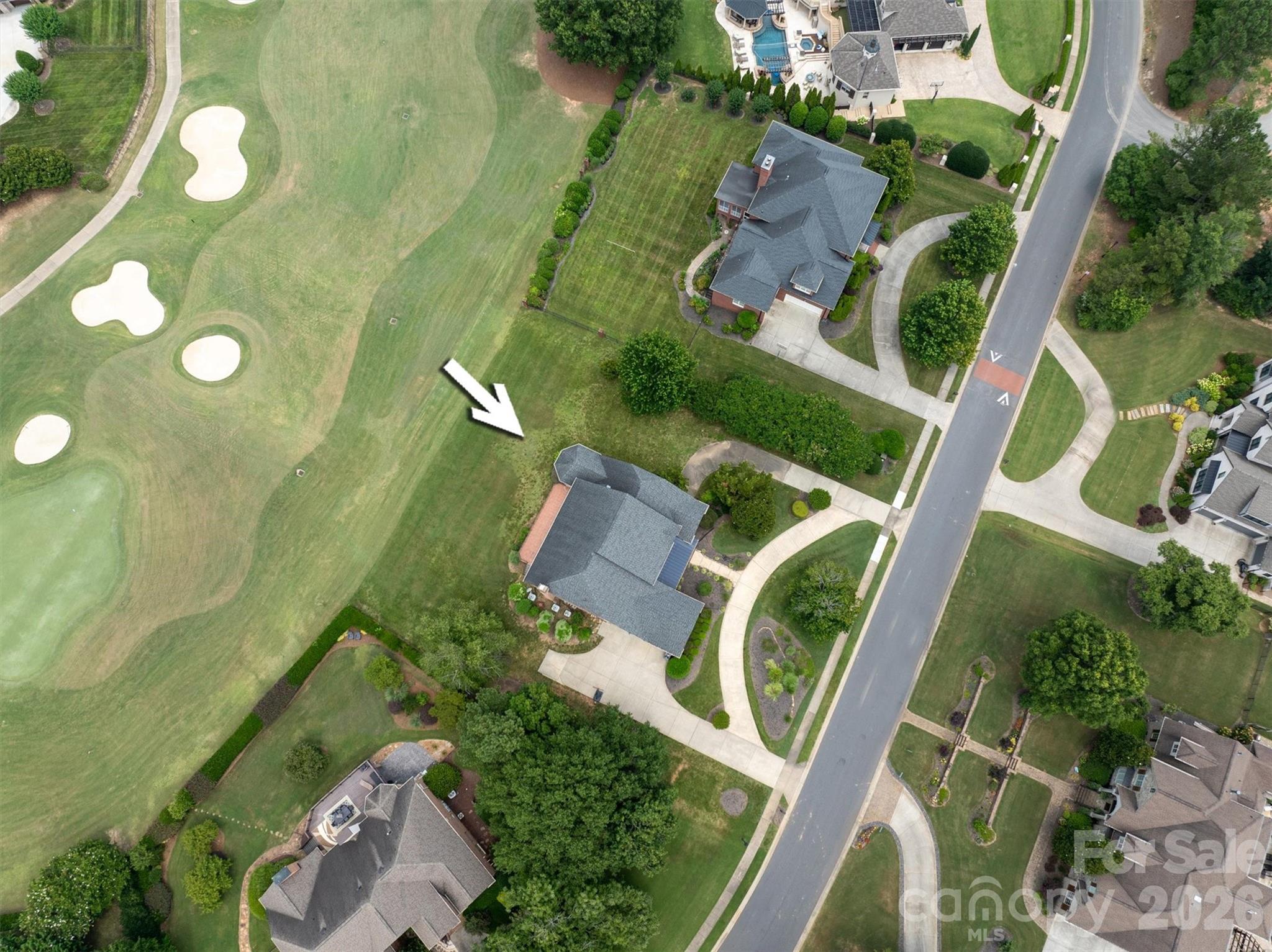 1048 Spyglass Lane — Waxhaw