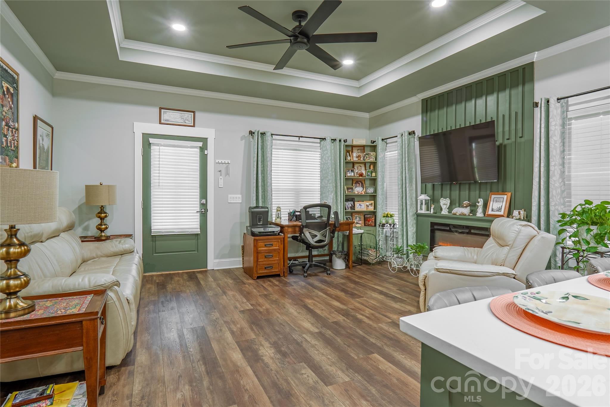 278 Right Prong Road — Ellenboro