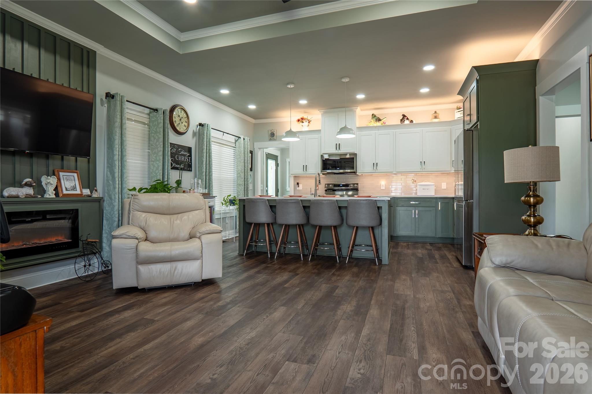 278 Right Prong Road — Ellenboro