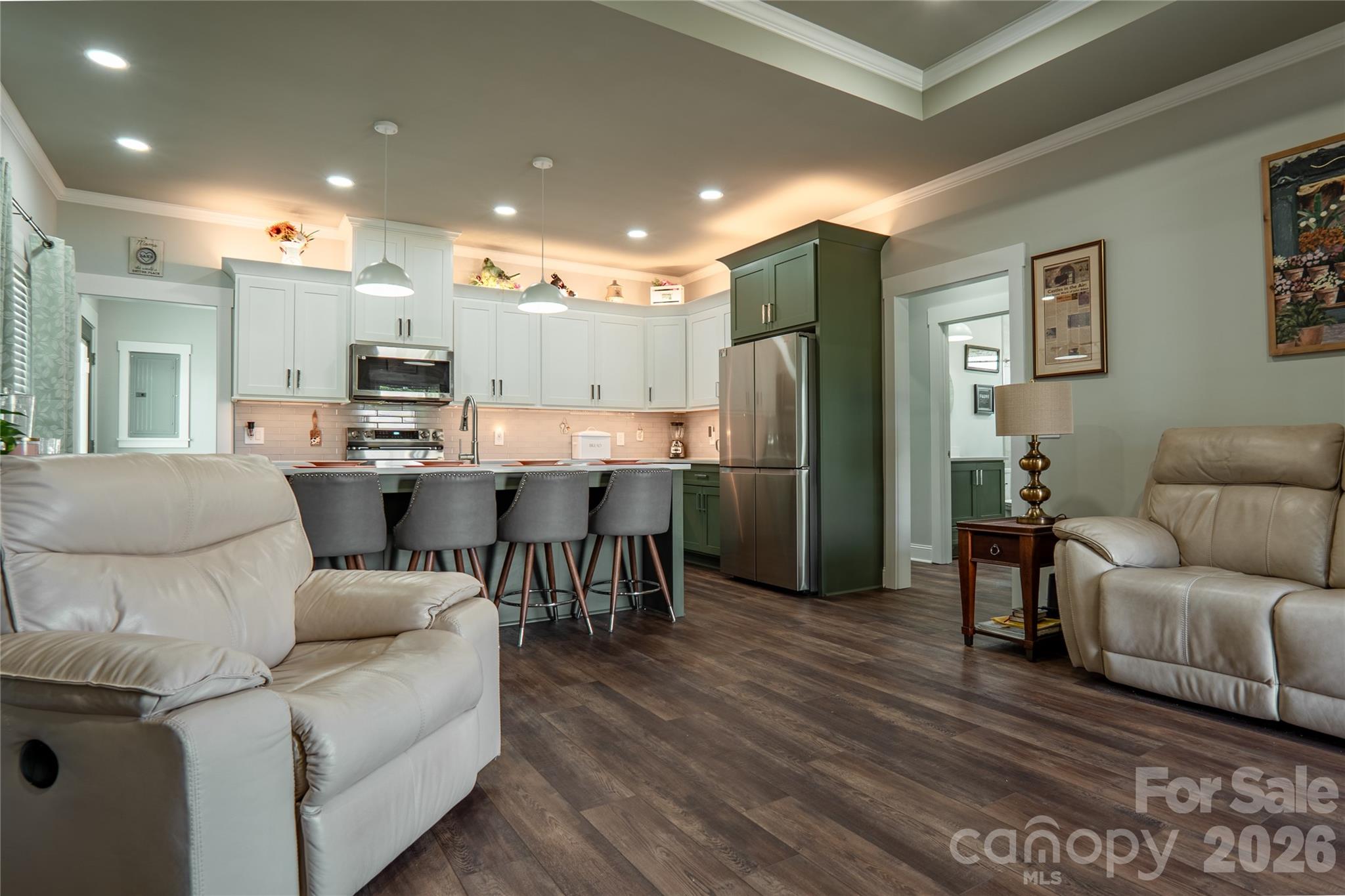 278 Right Prong Road — Ellenboro