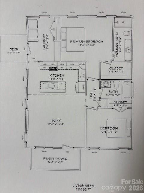 278 Right Prong Road — Ellenboro