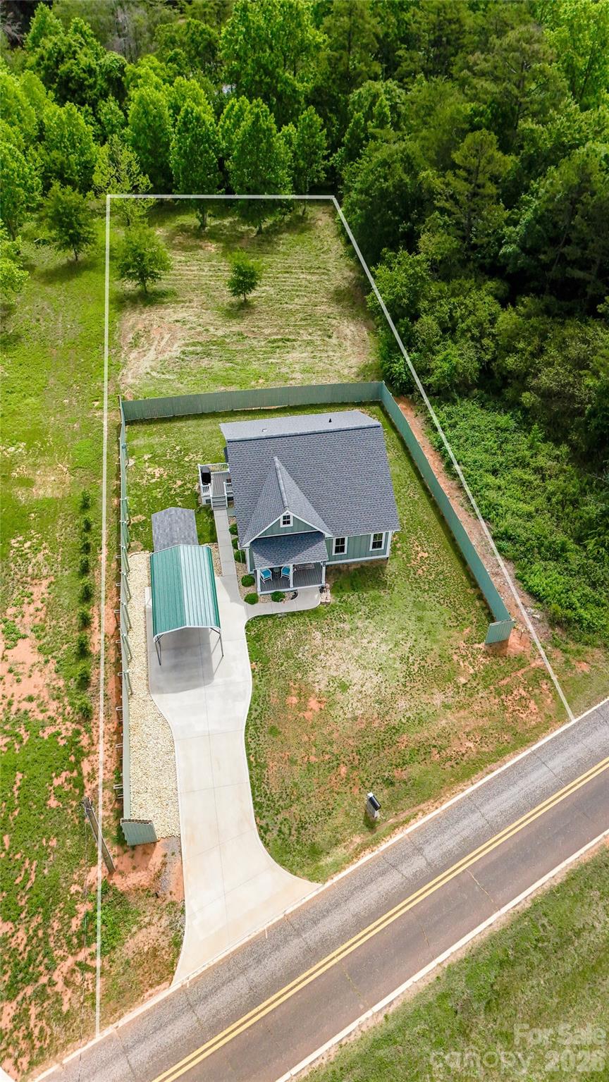 278 Right Prong Road — Ellenboro
