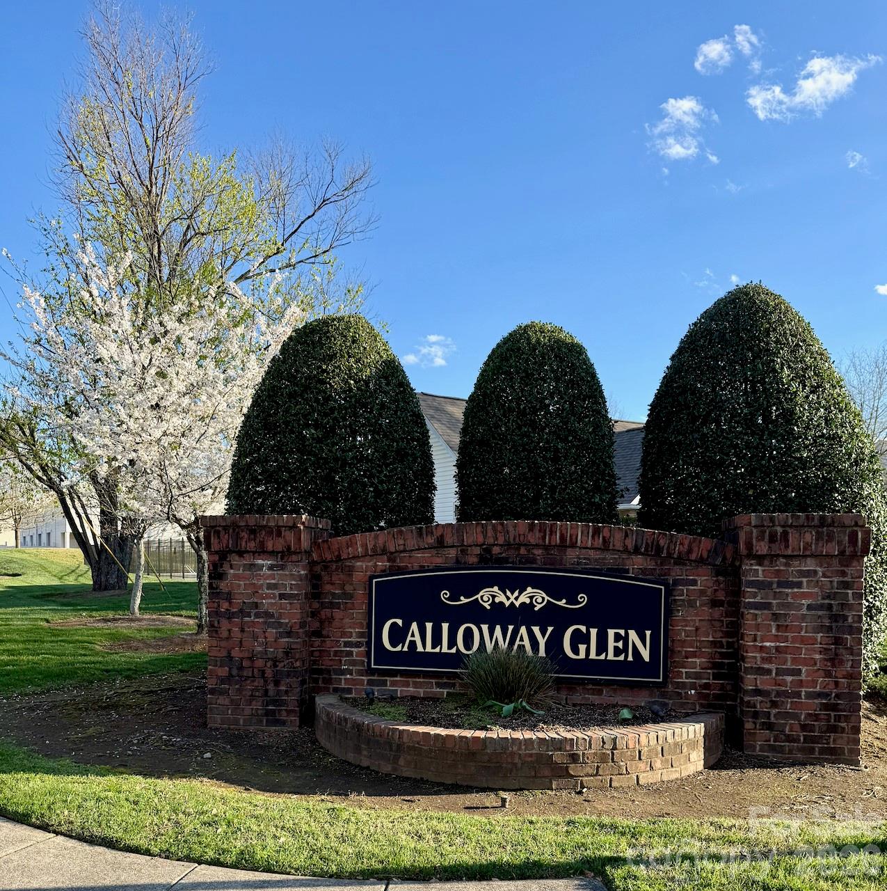 13414 Calloway Glen Drive — Charlotte